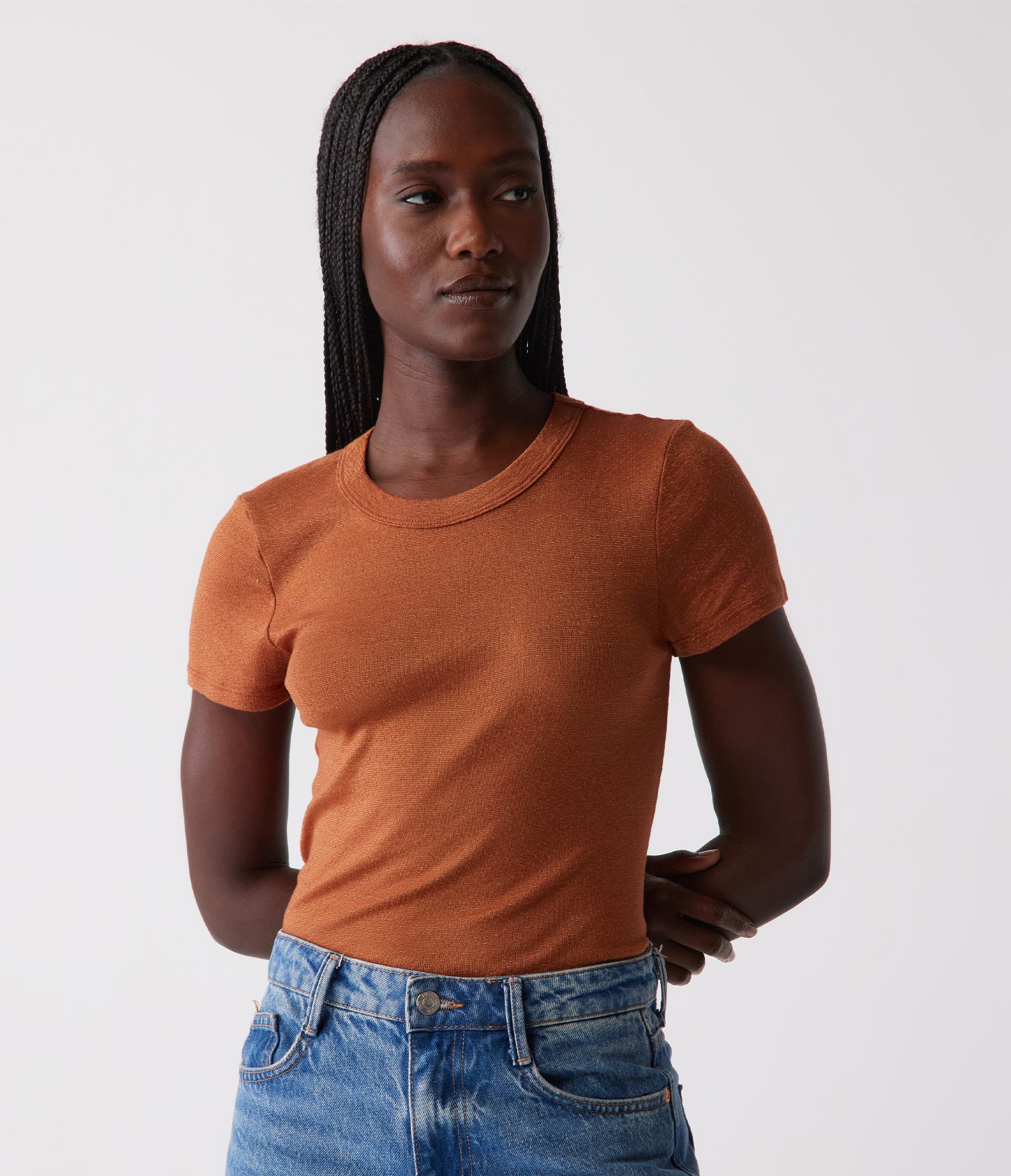 Fallon Shine Tee - Image 57