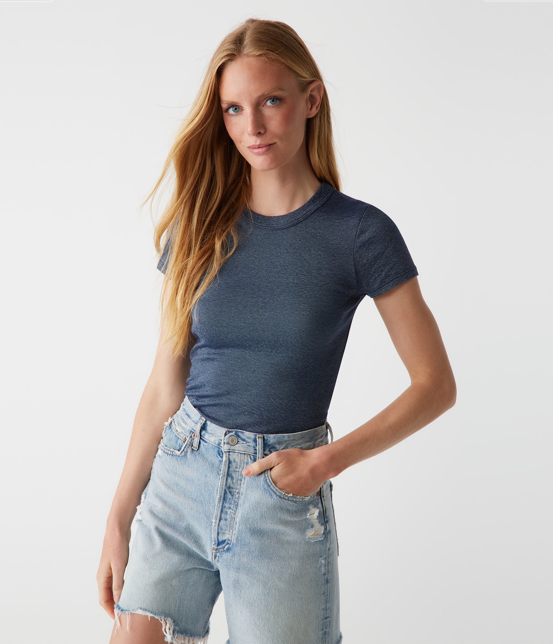 Fallon Shine Tee - Image 69