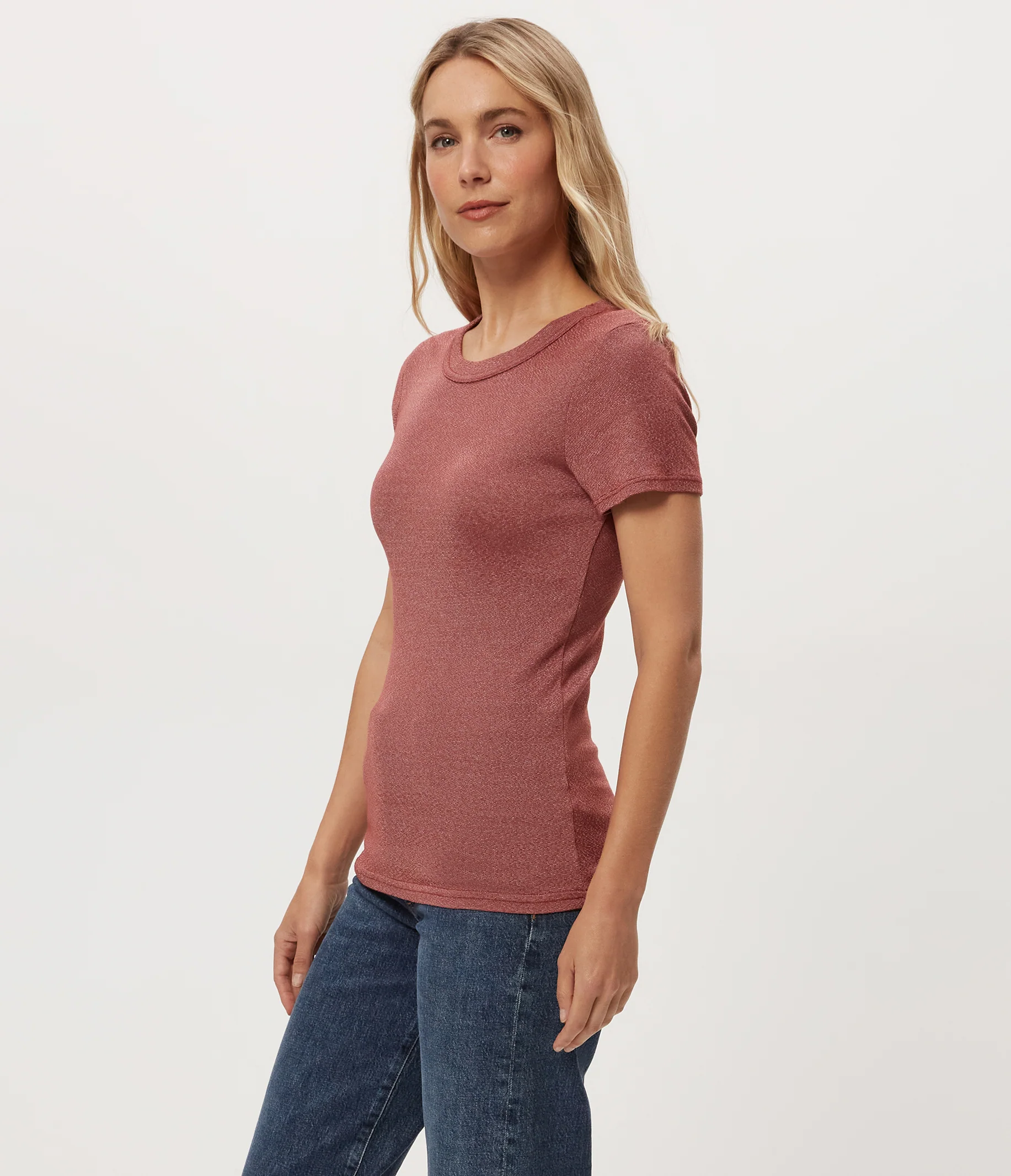 Fallon Shine Tee - Image 7