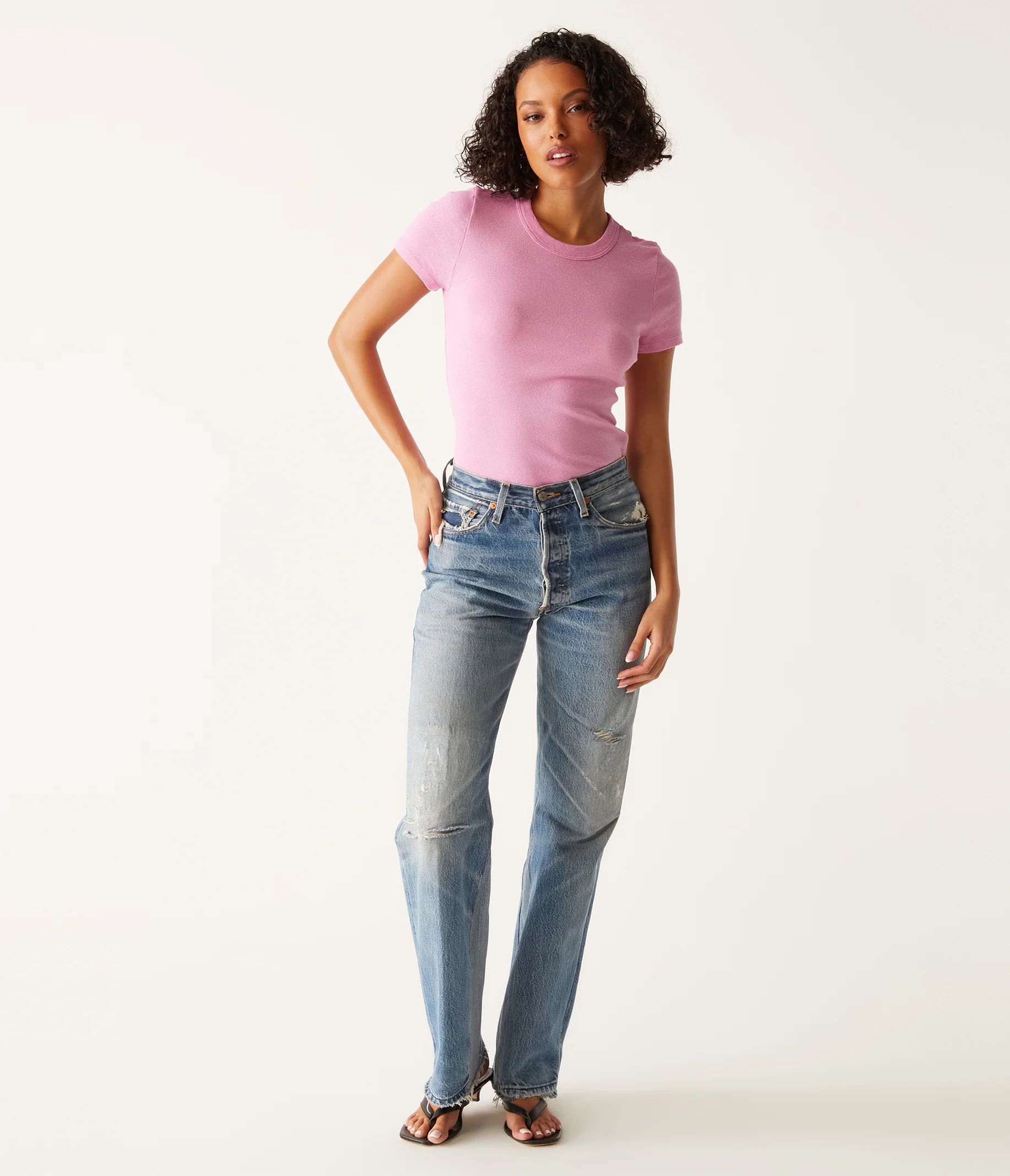 Fallon Shine Tee - Image 78