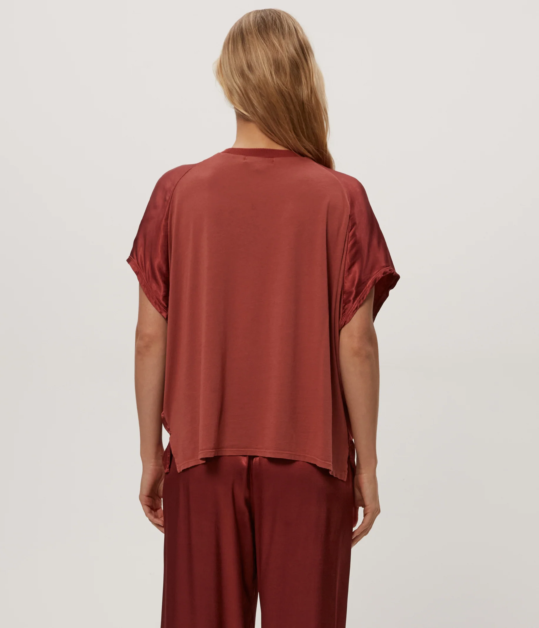 Flow Satin Tee - Image 12