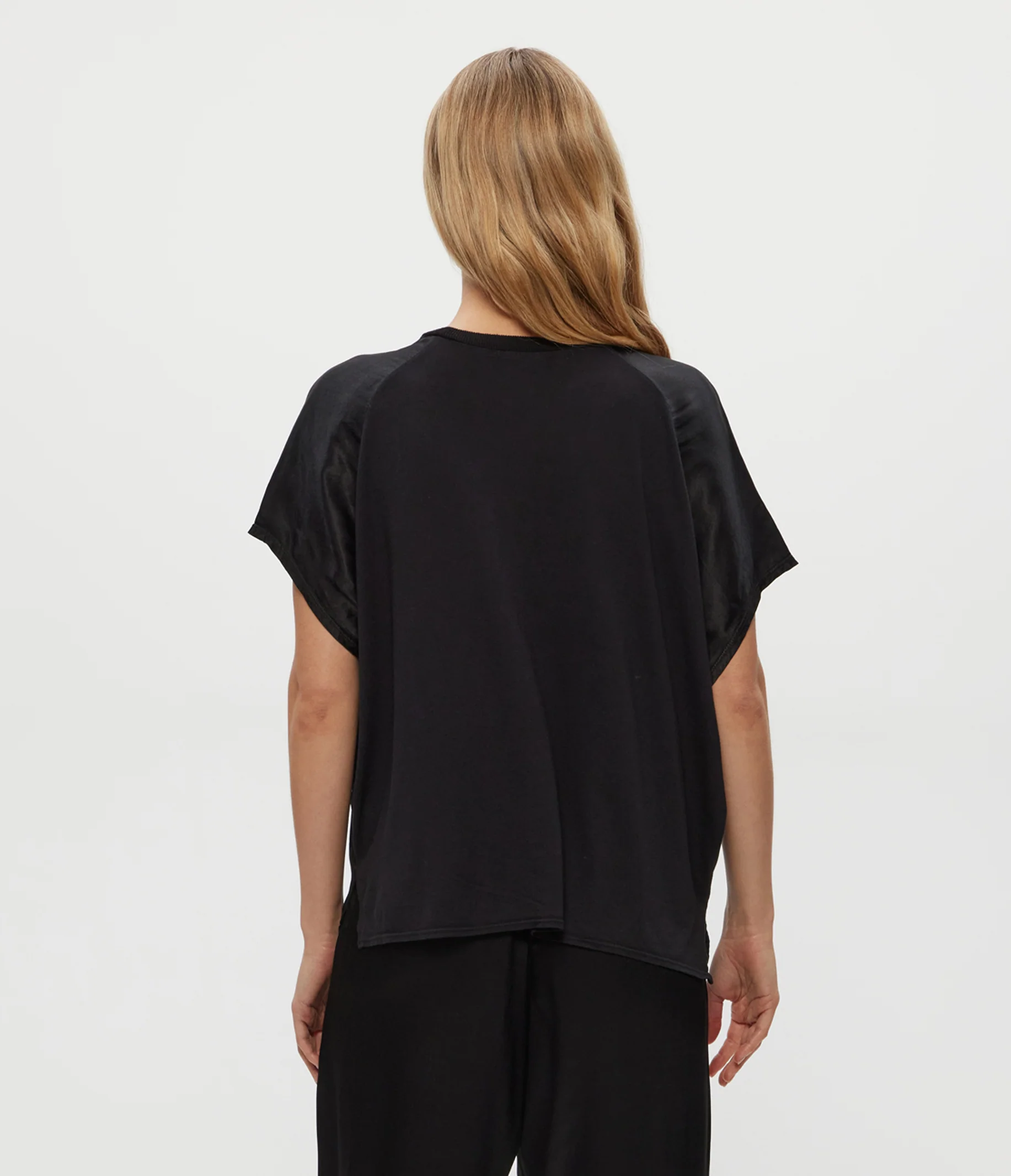 Flow Satin Tee - Image 22