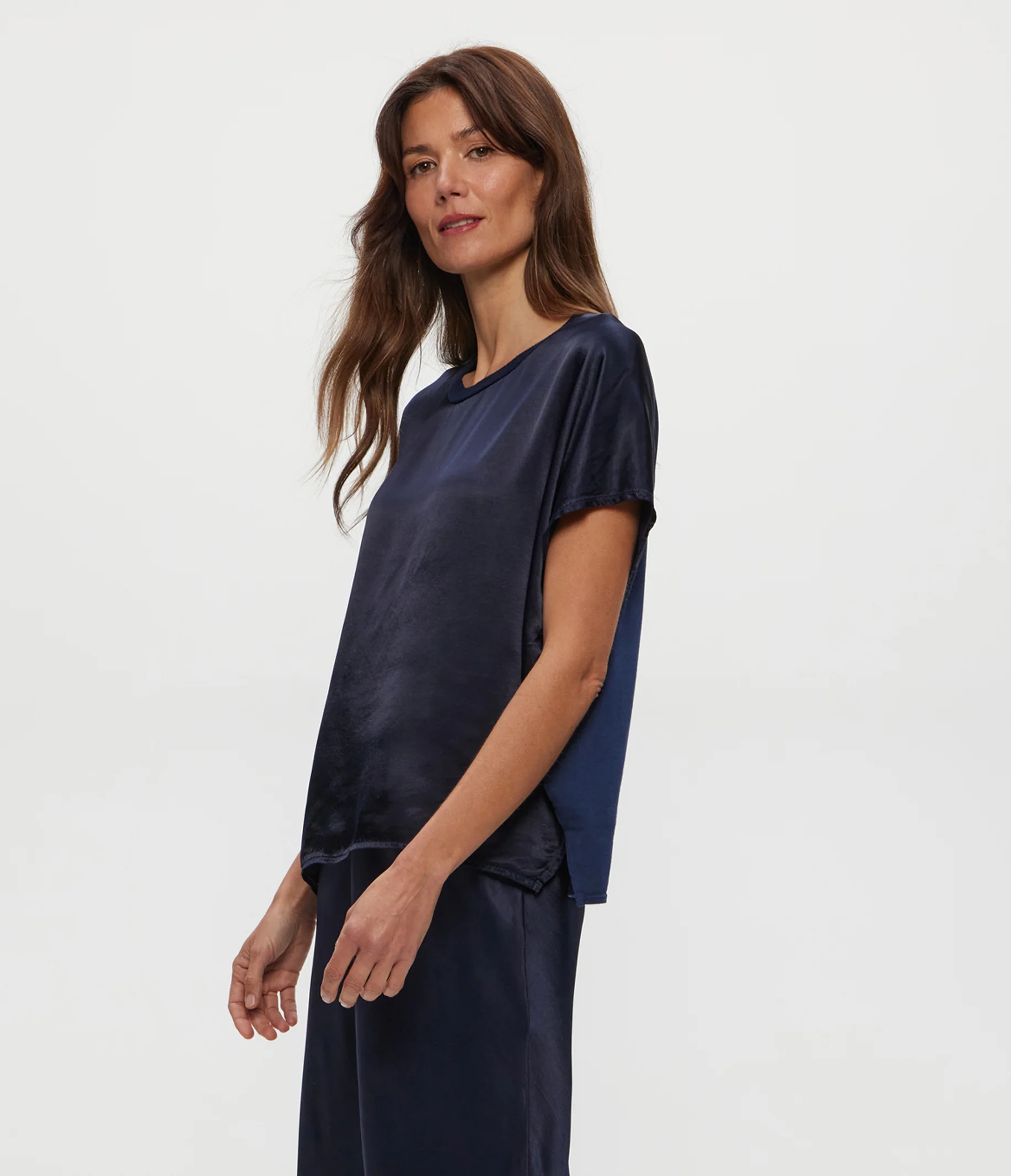 Flow Satin Tee - Image 28