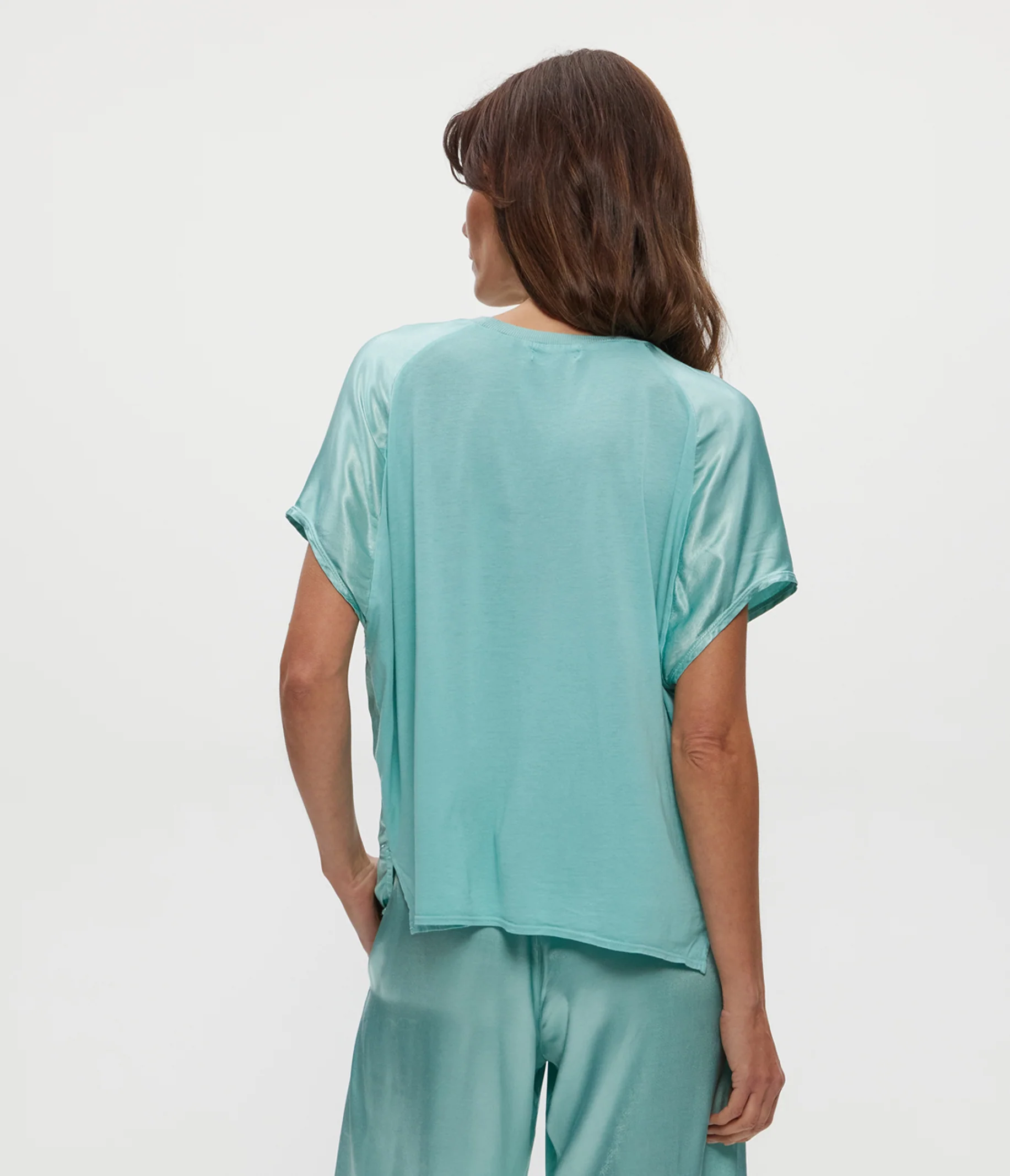 Flow Satin Tee - Image 37