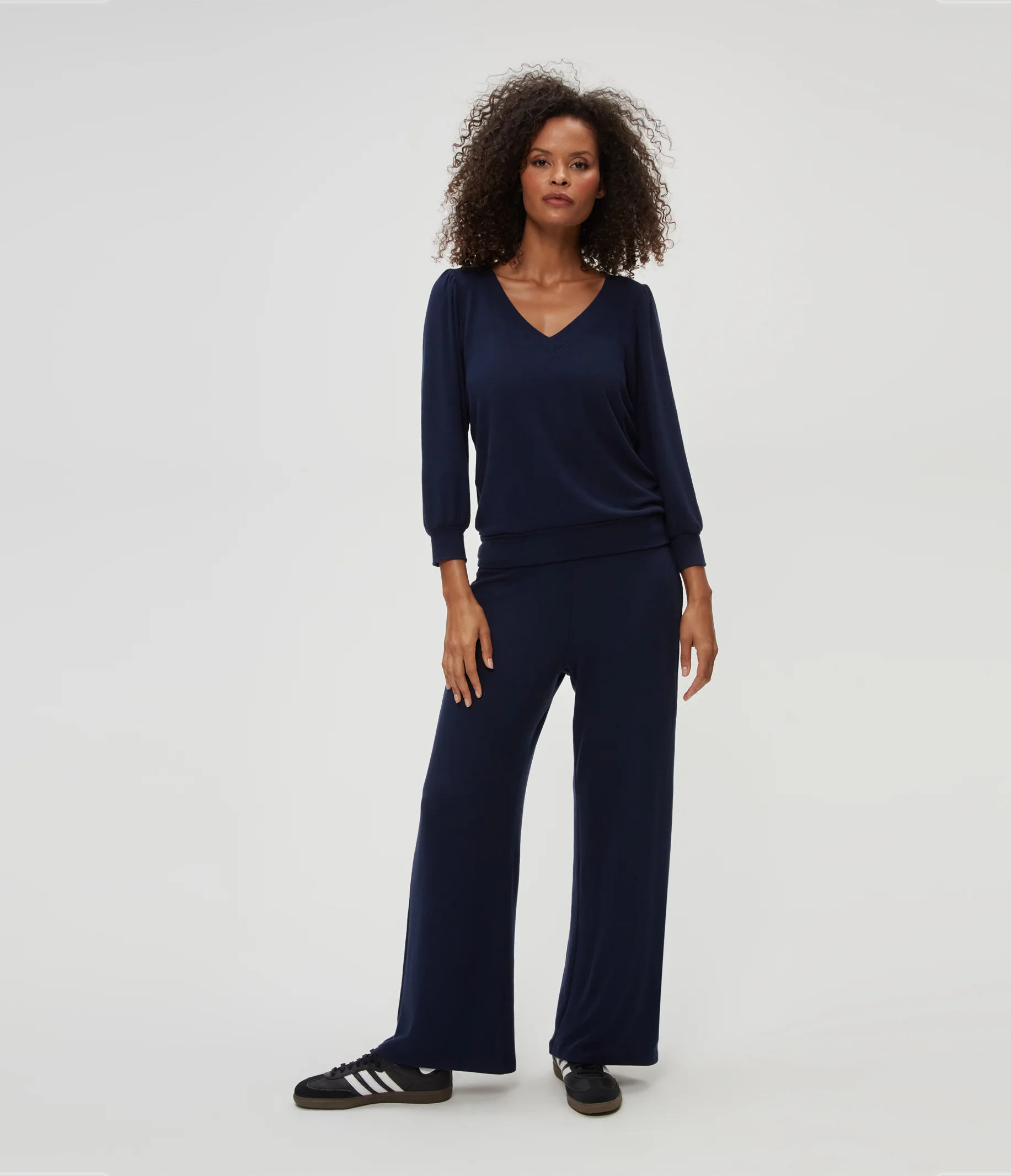 Gabriella V-Neck Top - Image 17