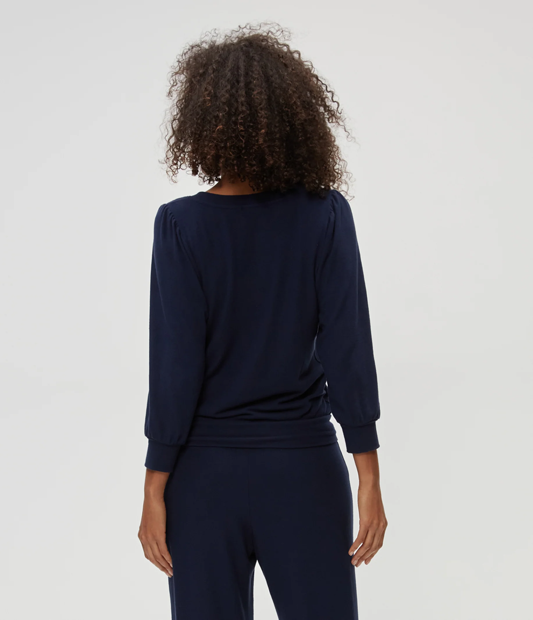 Gabriella V-Neck Top - Image 19