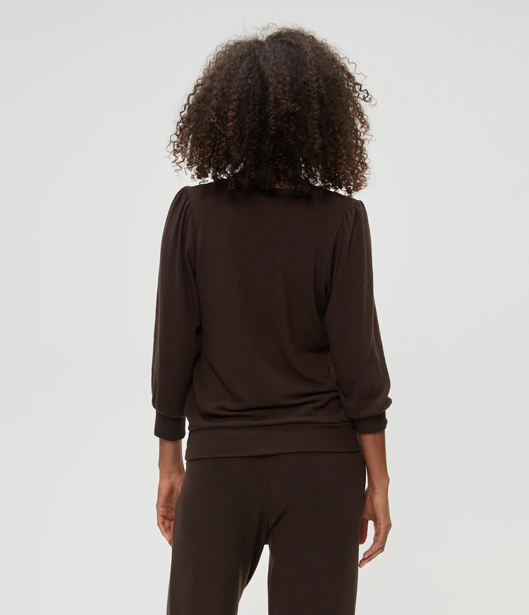 Gabriella V-Neck Top - Image 23