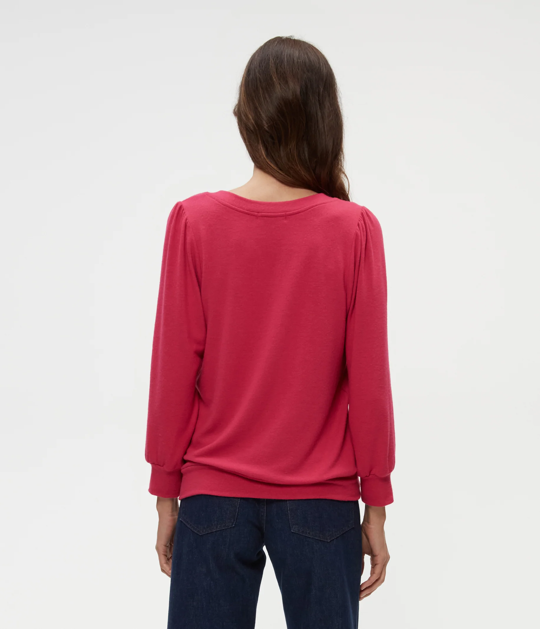 Gabriella V-Neck Top - Image 31