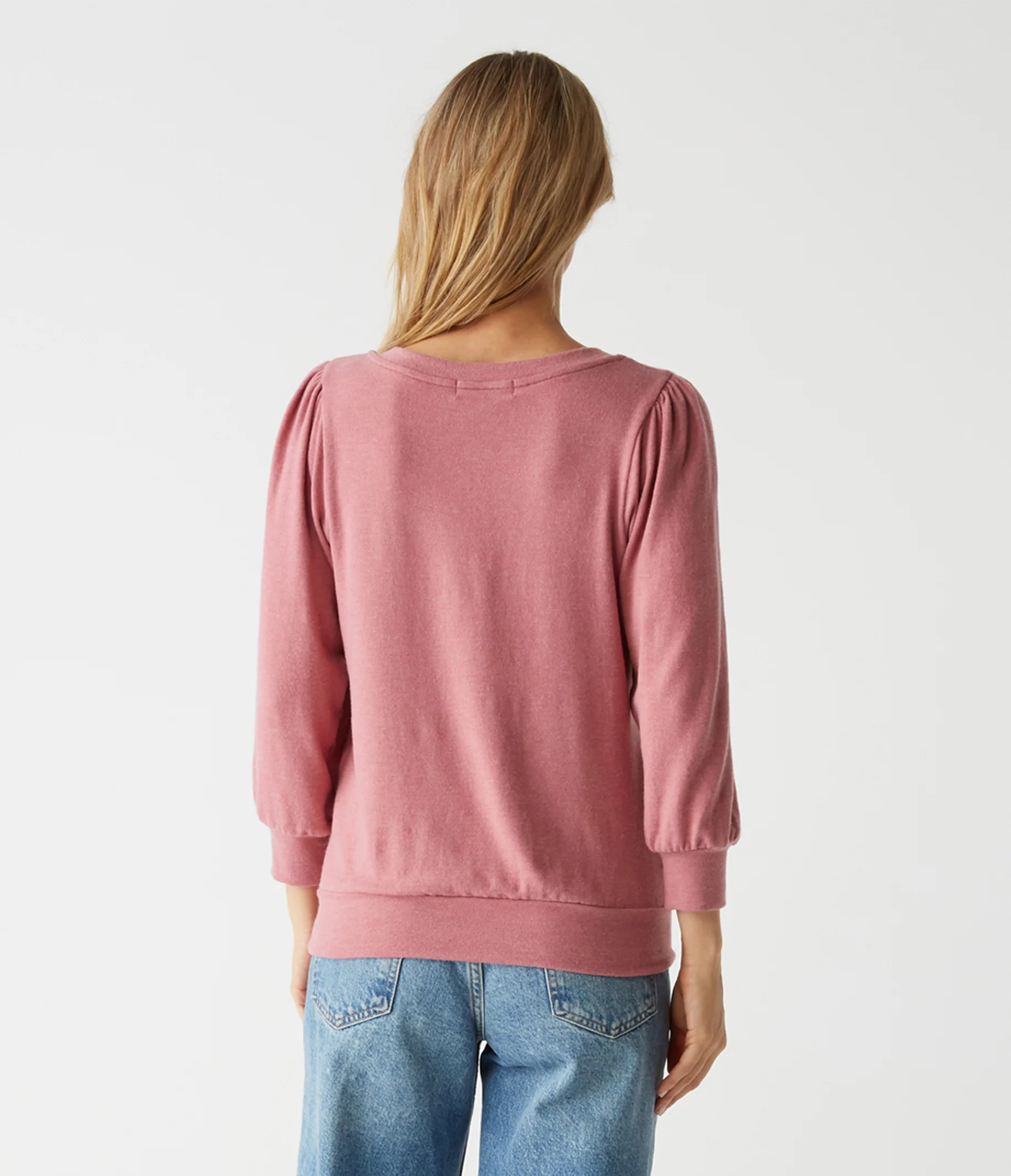 Gabriella V-Neck Top - Image 35