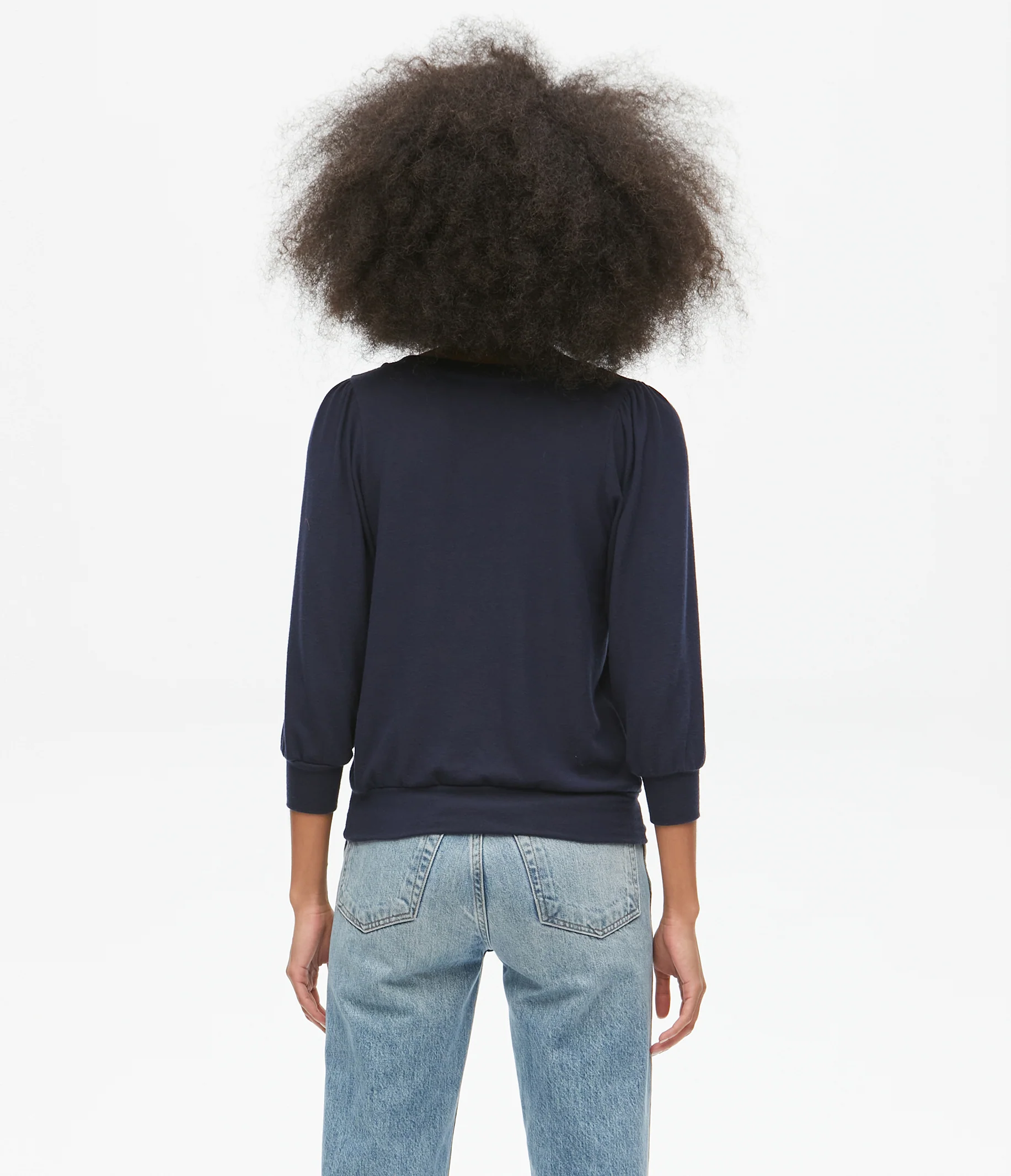 Gabriella V-Neck Top - Image 50