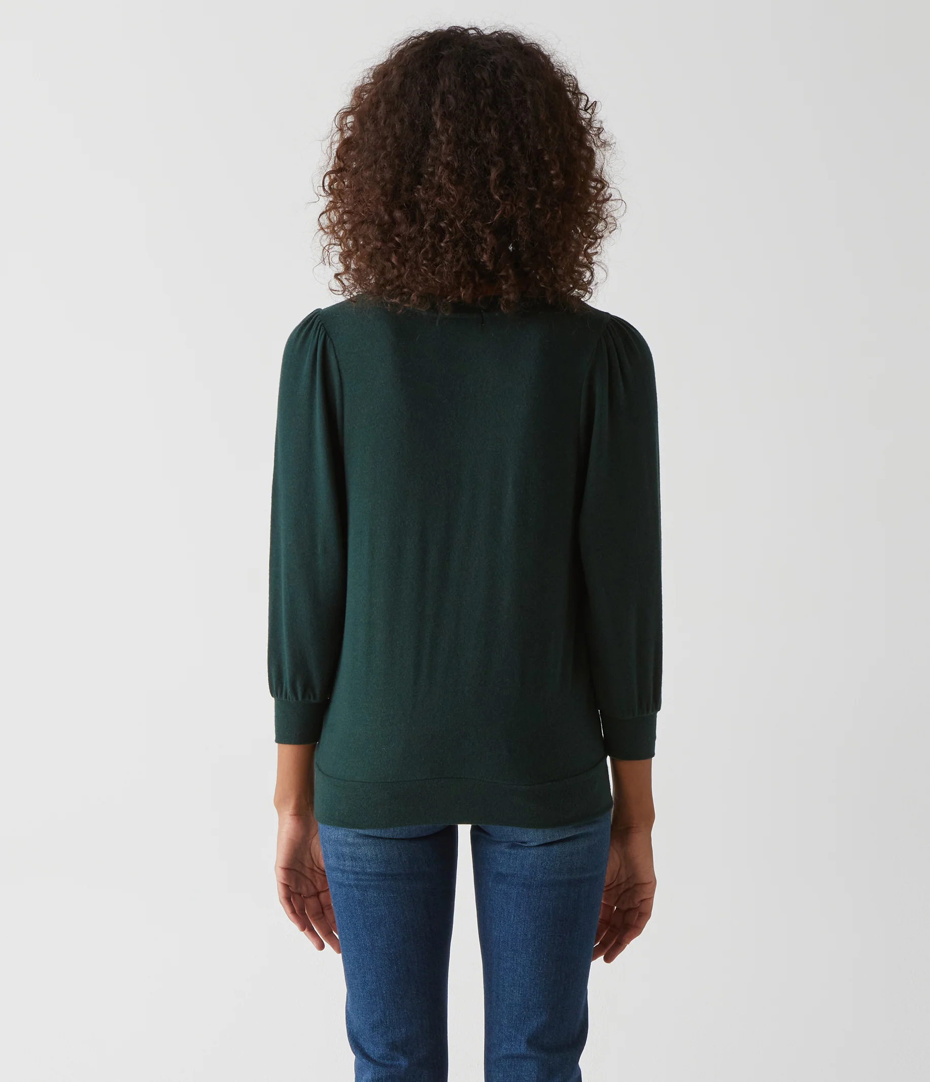 Gabriella V-Neck Top - Image 54