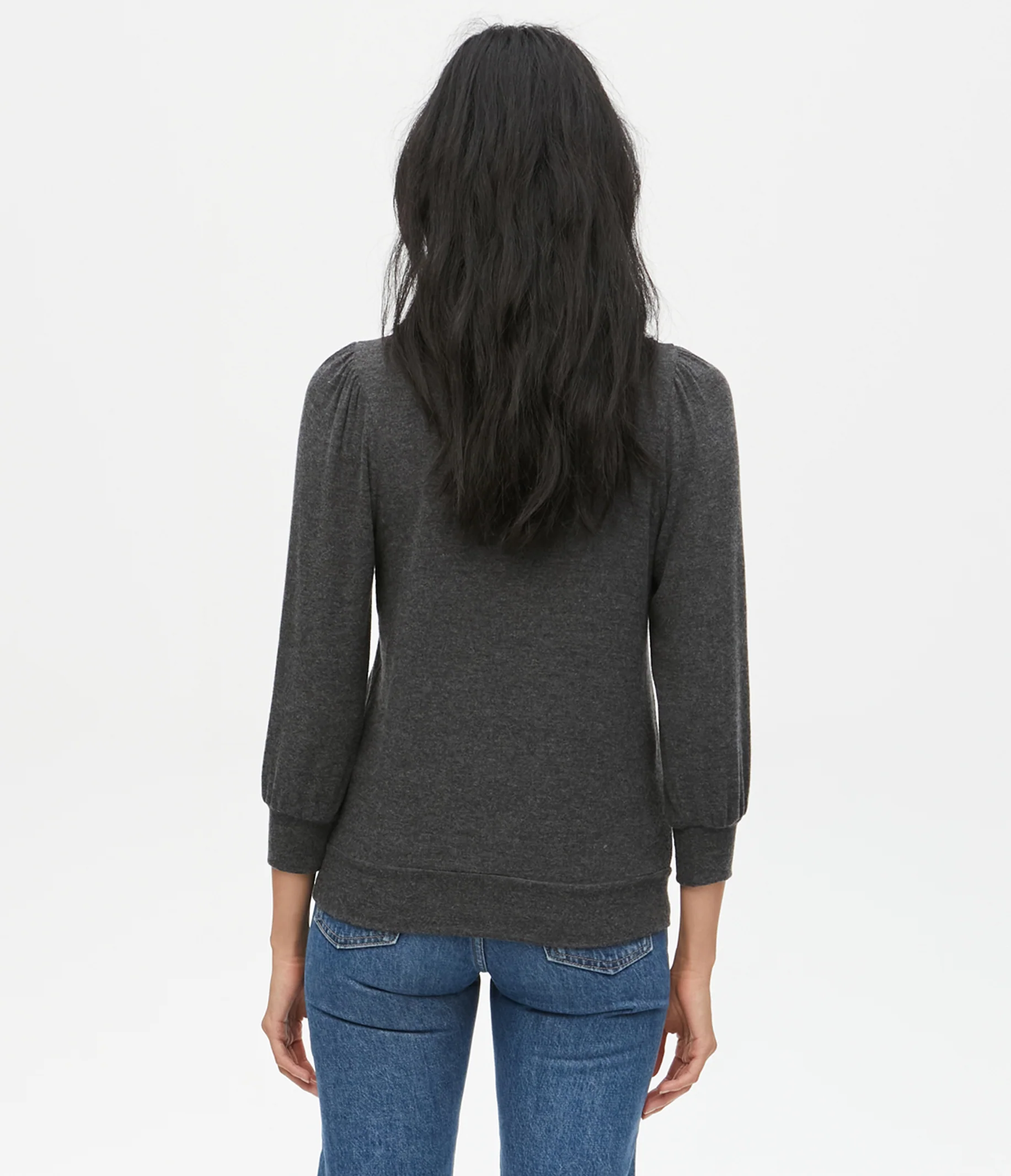 Gabriella V-Neck Top - Image 61