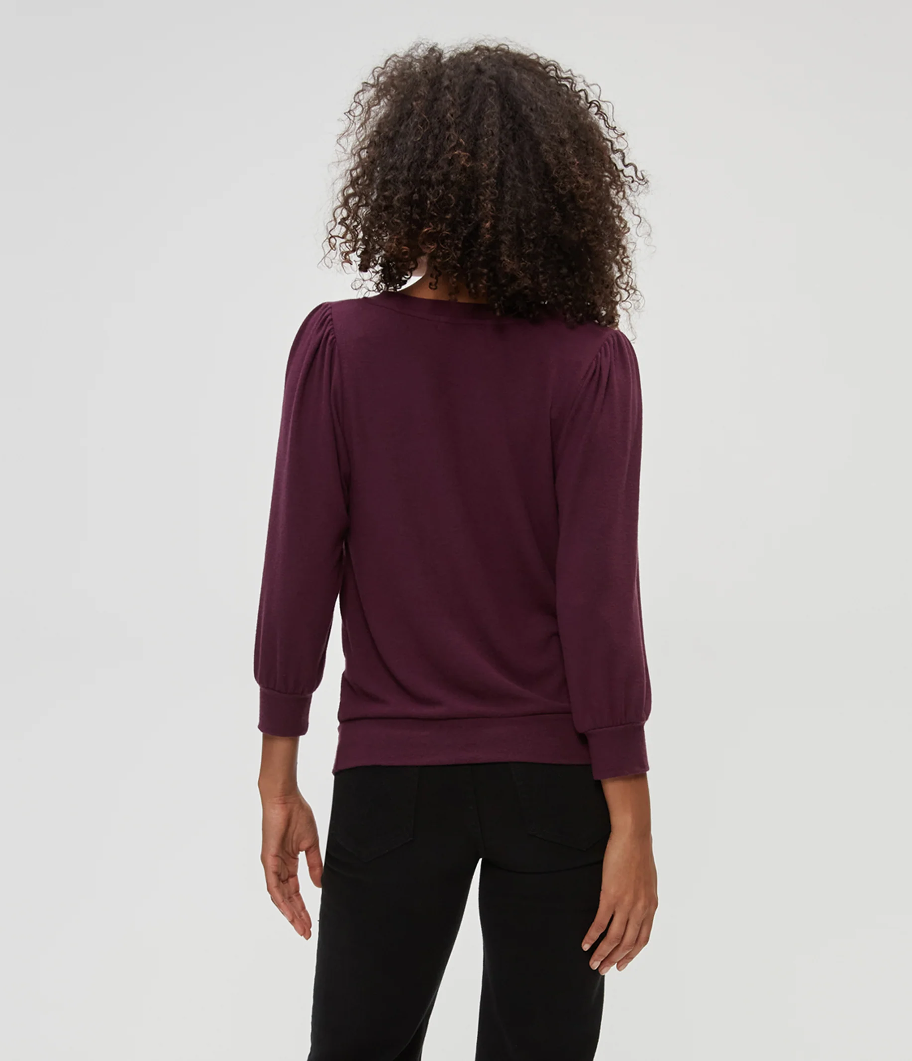 Gabriella V-Neck Top - Image 65