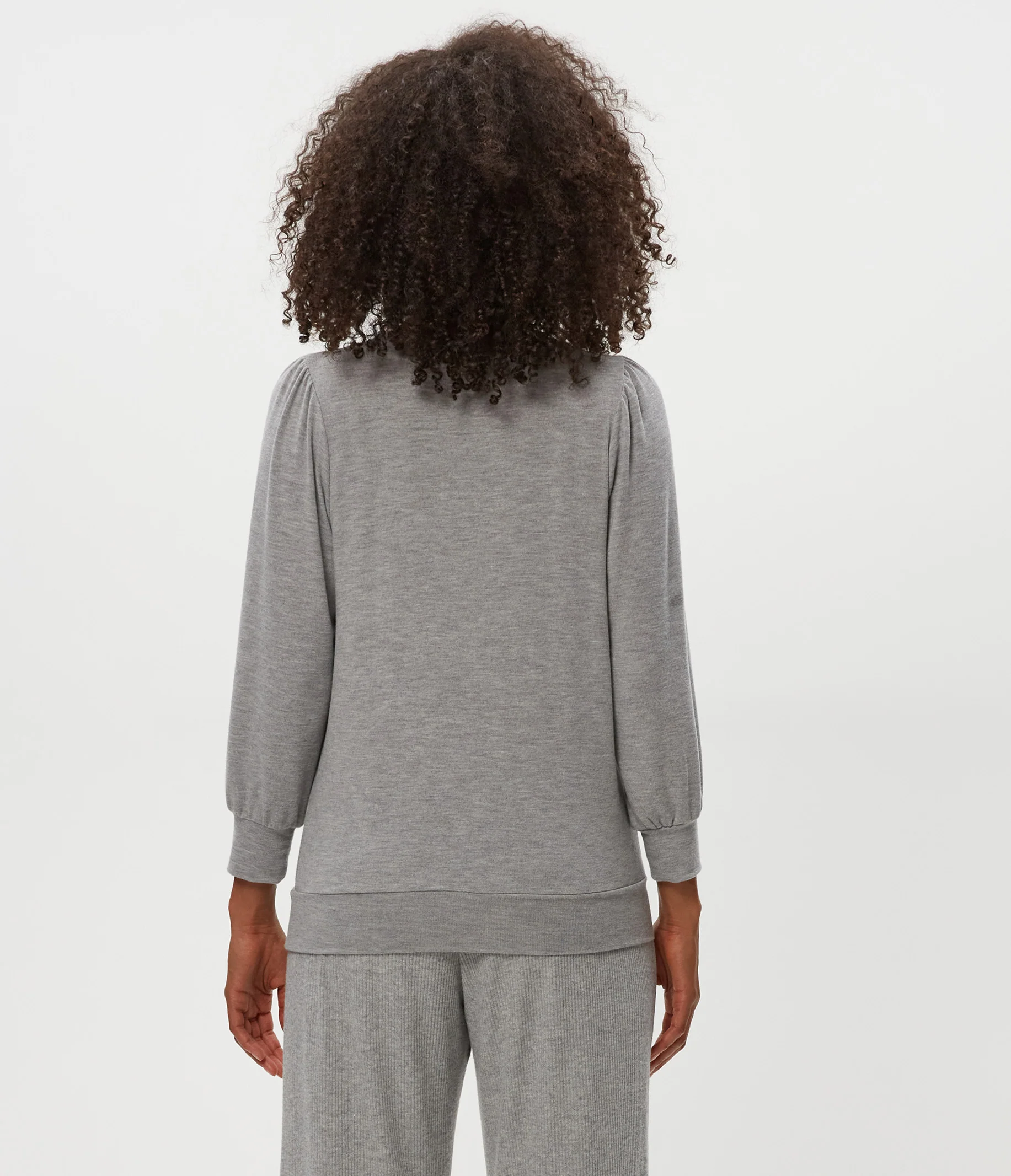 Gabriella V-Neck Top - Image 67