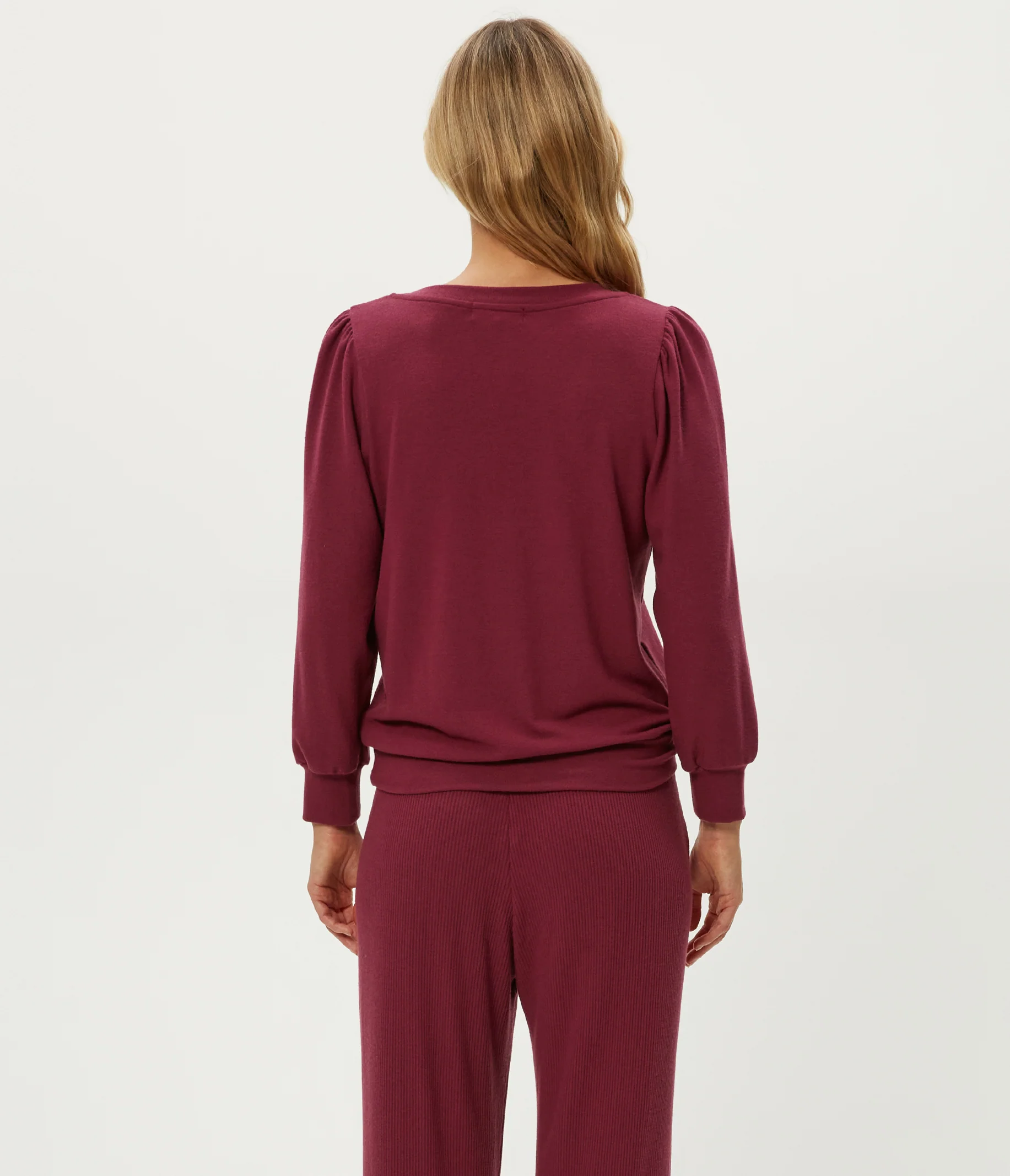 Gabriella V-Neck Top - Image 8