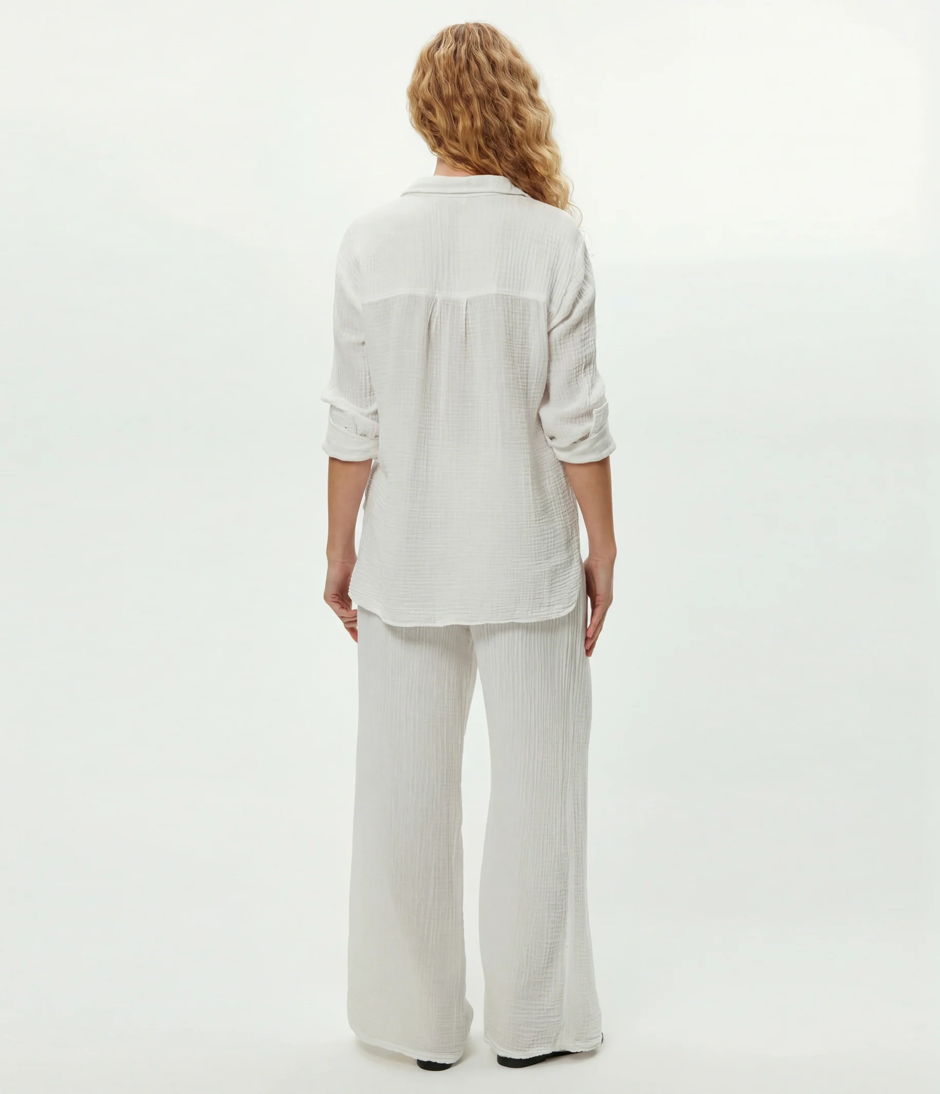 Susie Gauze Pant - Image 102