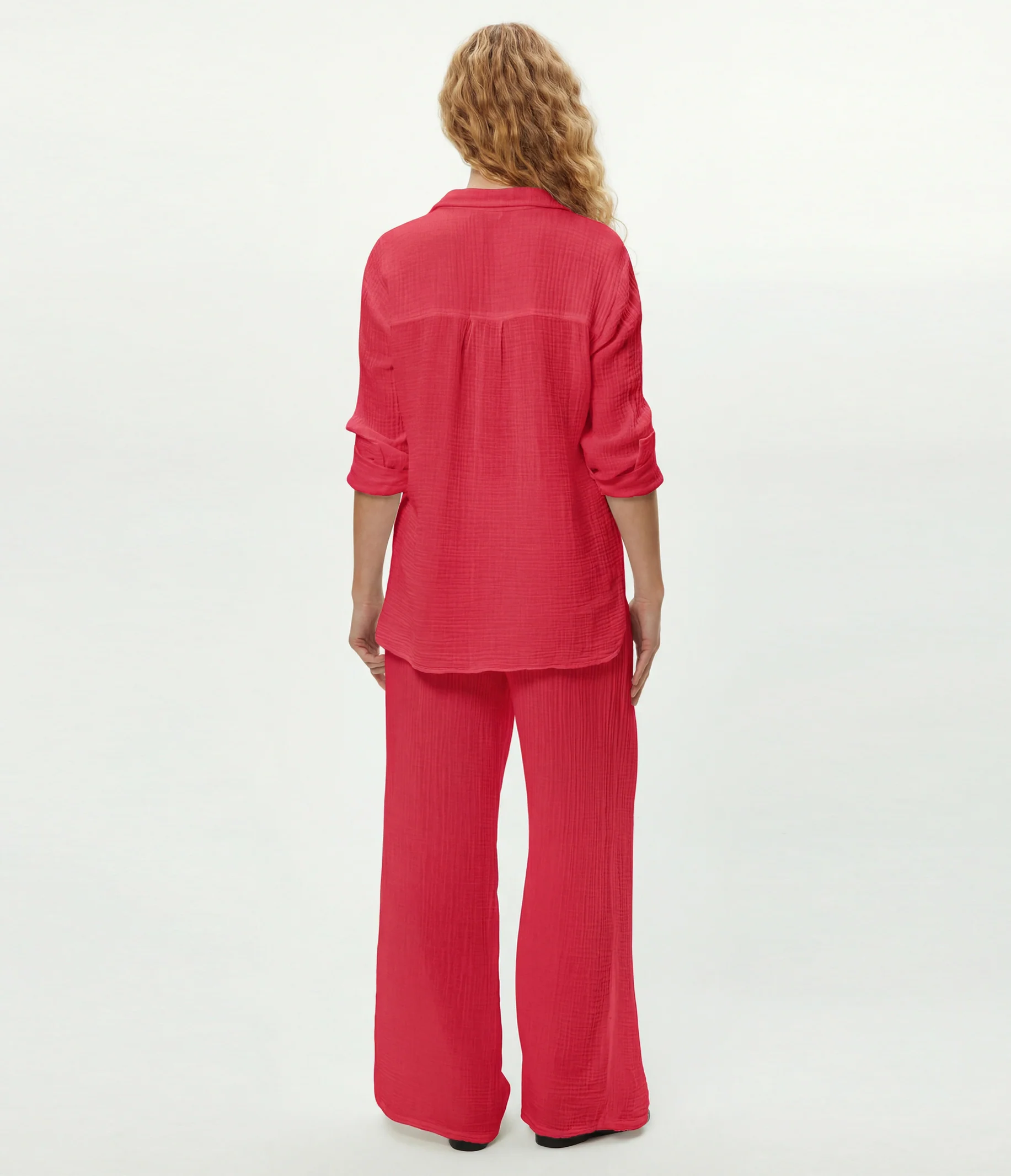 Susie Gauze Pant - Image 108