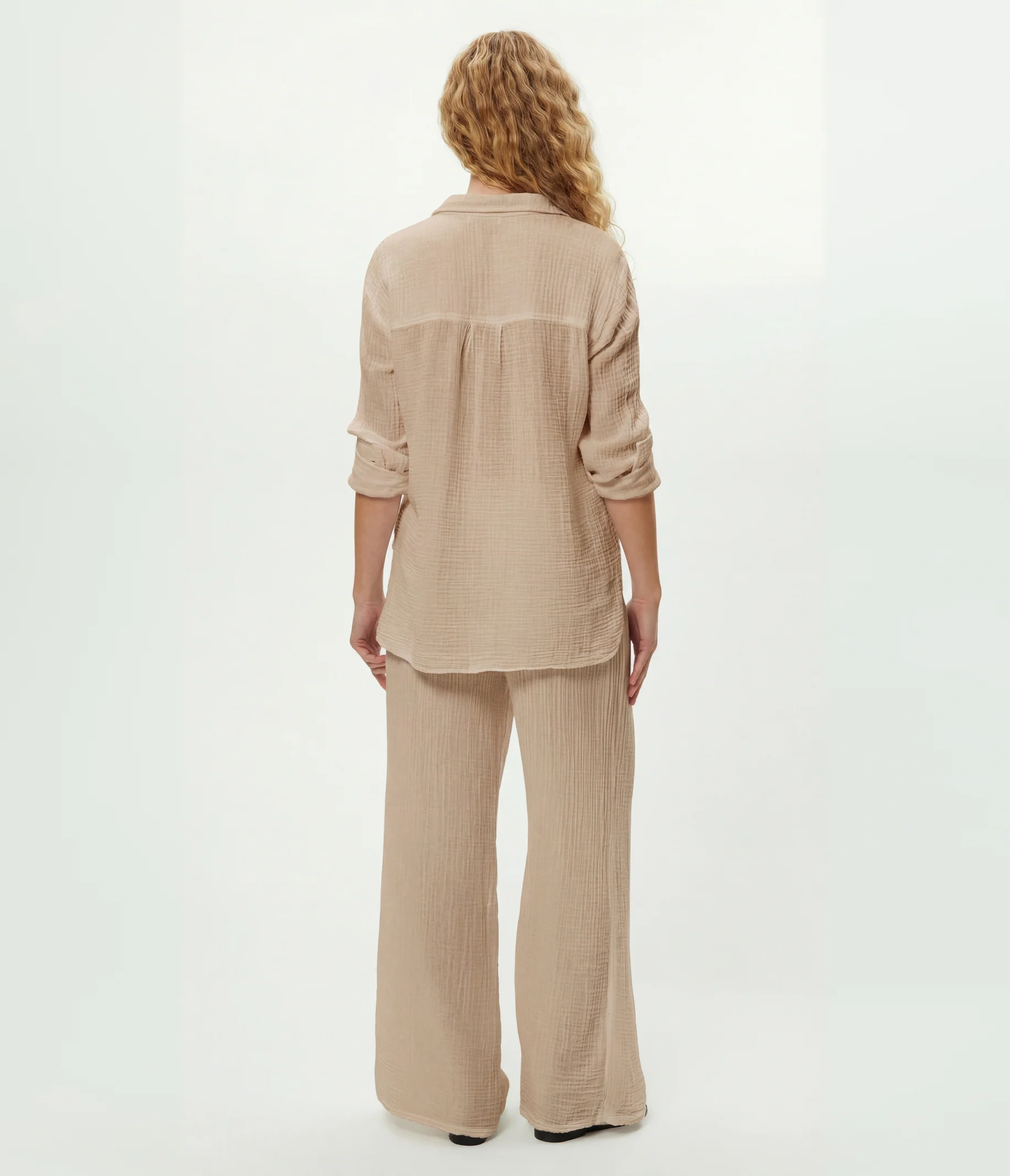 Susie Gauze Pant - Image 115