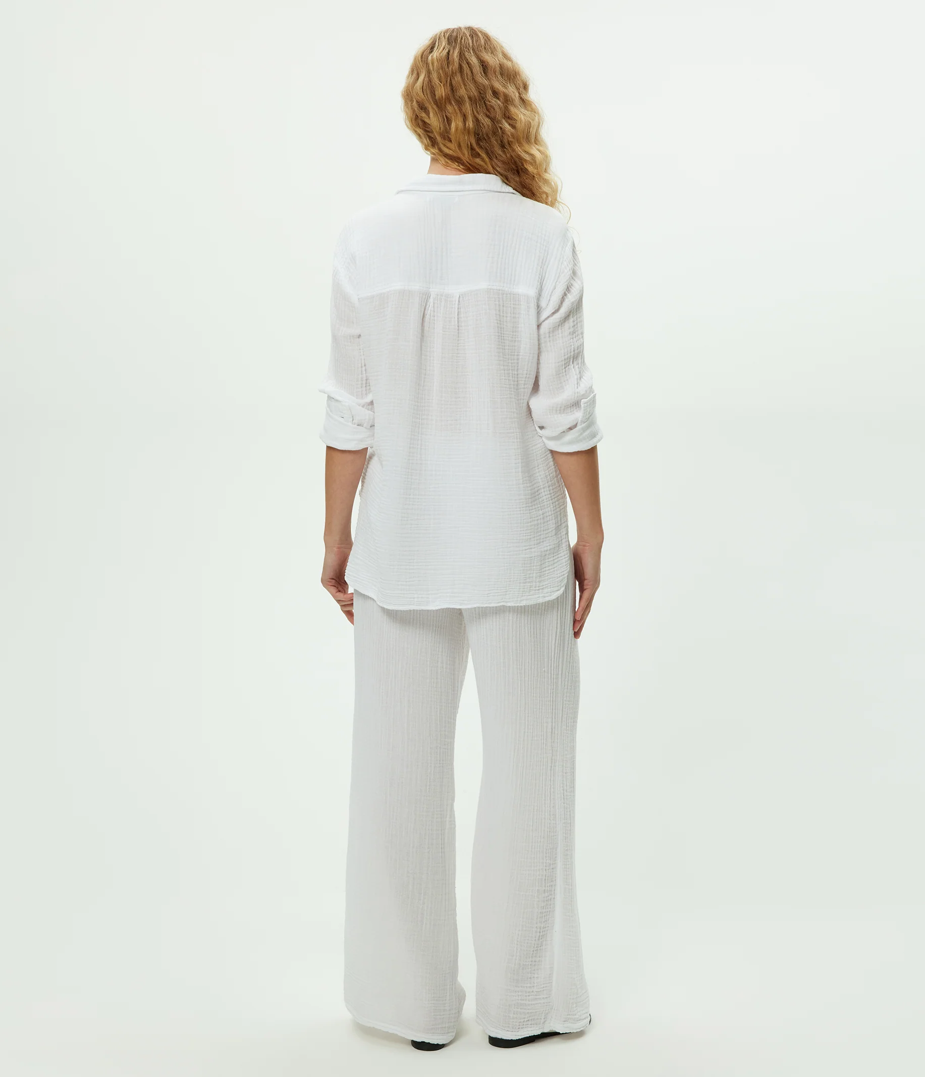 Susie Gauze Pant - Image 14