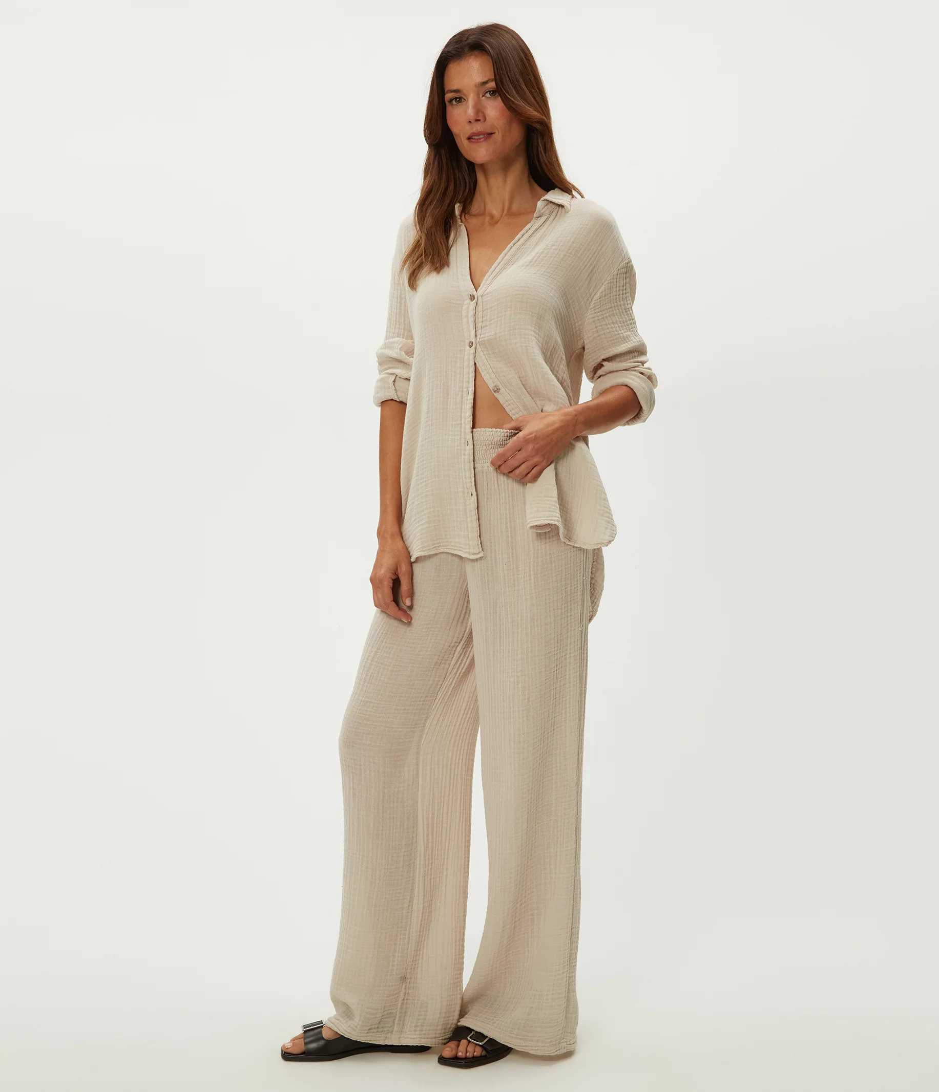 Susie Gauze Pant - Image 20