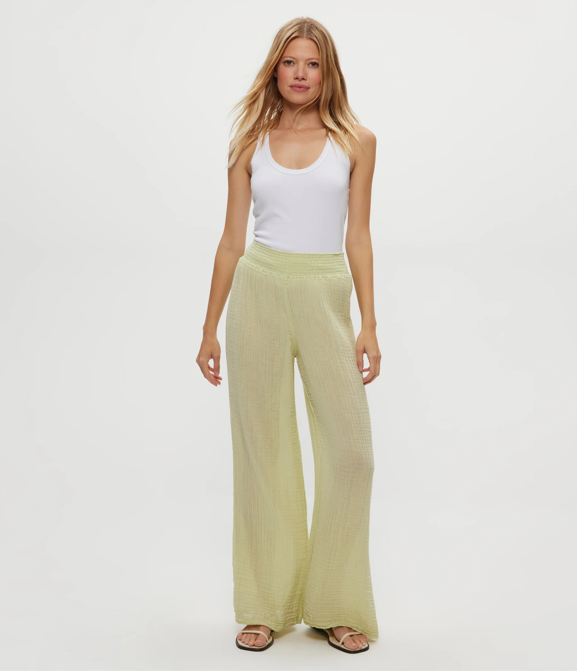Susie Gauze Pant - Image 22