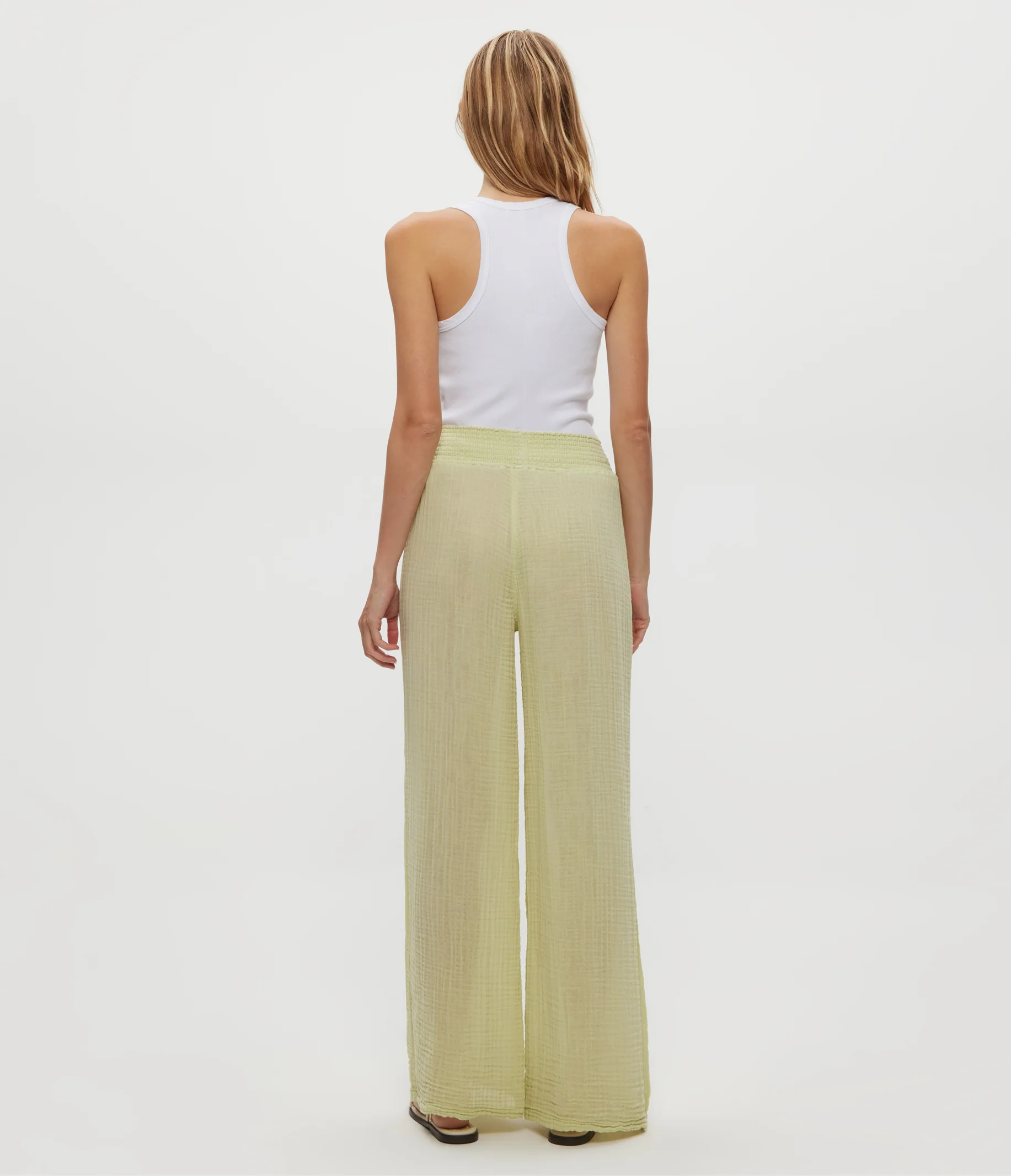 Susie Gauze Pant - Image 24
