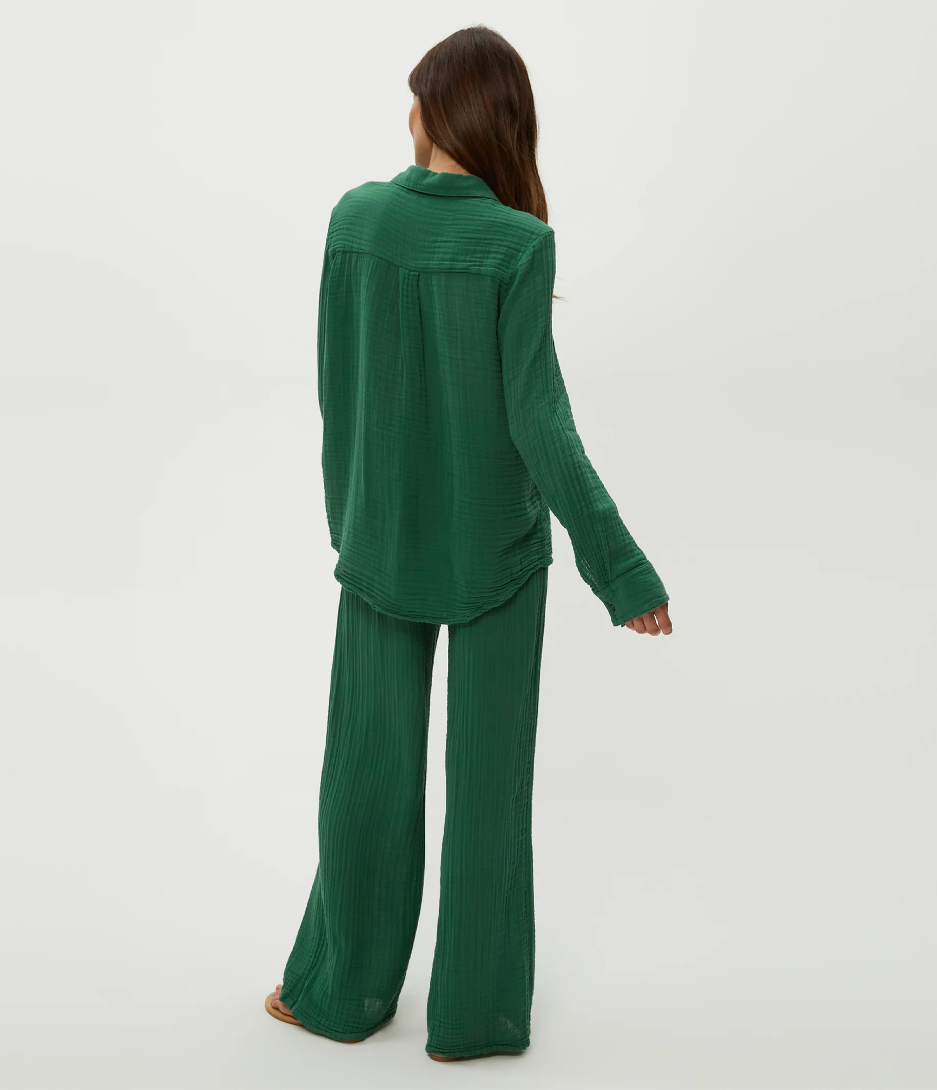 Susie Gauze Pant - Image 28