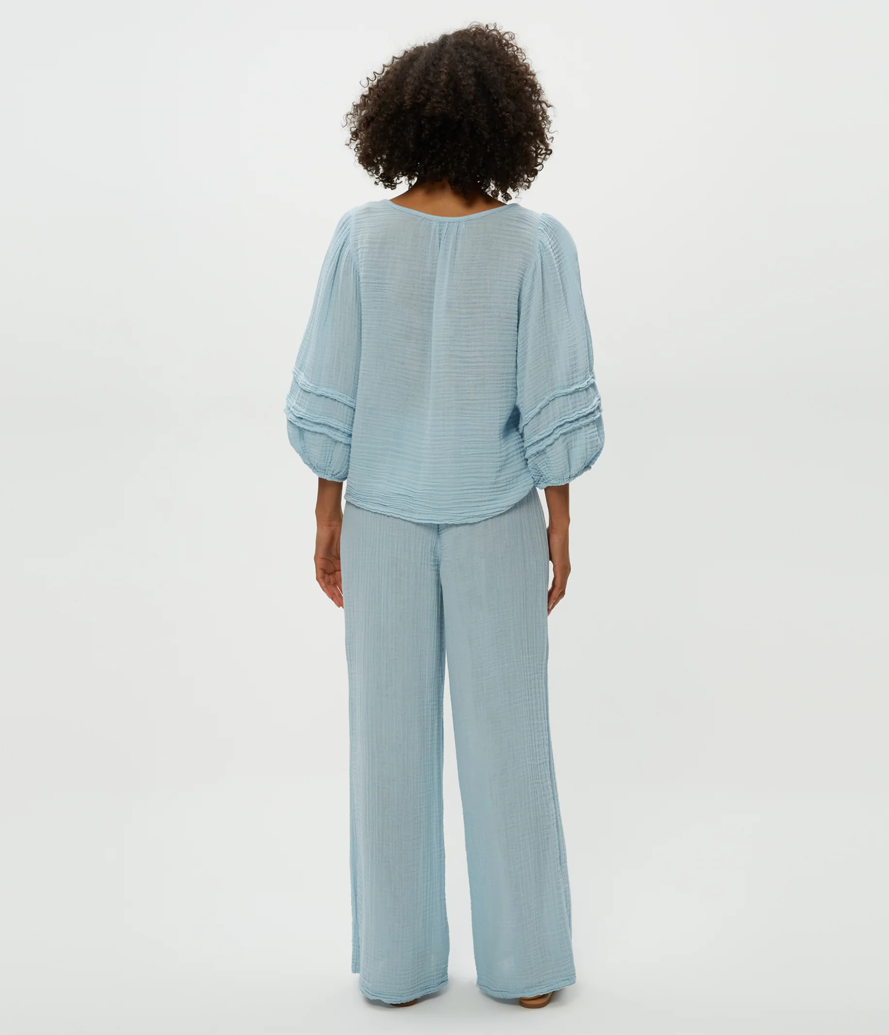 Susie Gauze Pant - Image 35