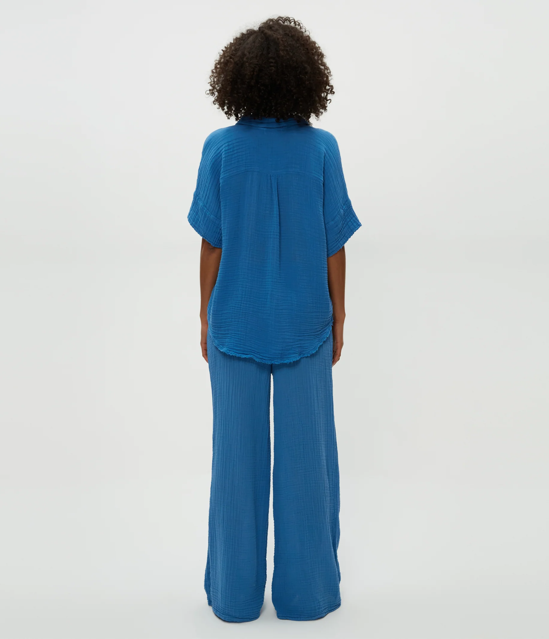 Susie Gauze Pant - Image 38