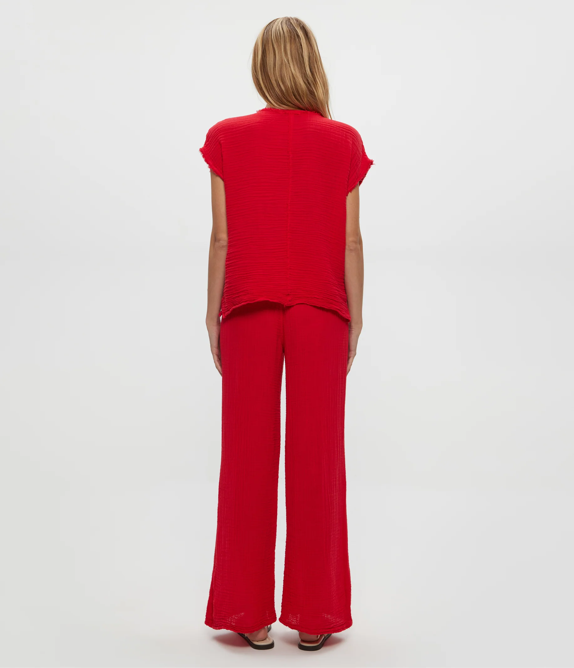 Susie Gauze Pant - Image 54