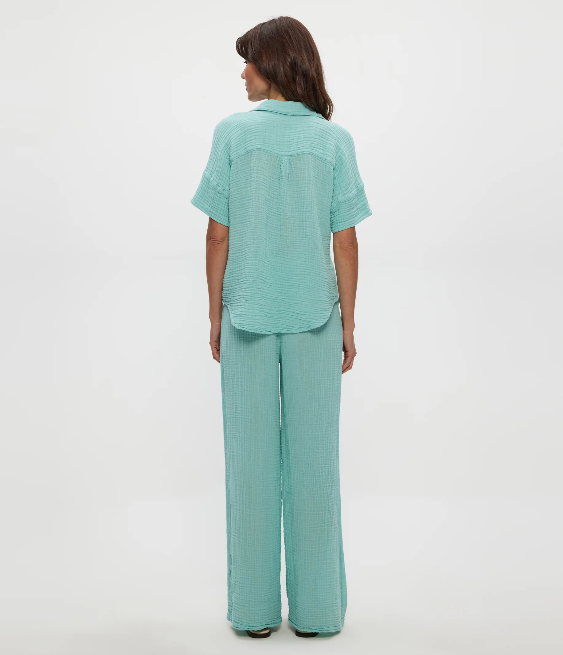 Susie Gauze Pant - Image 58