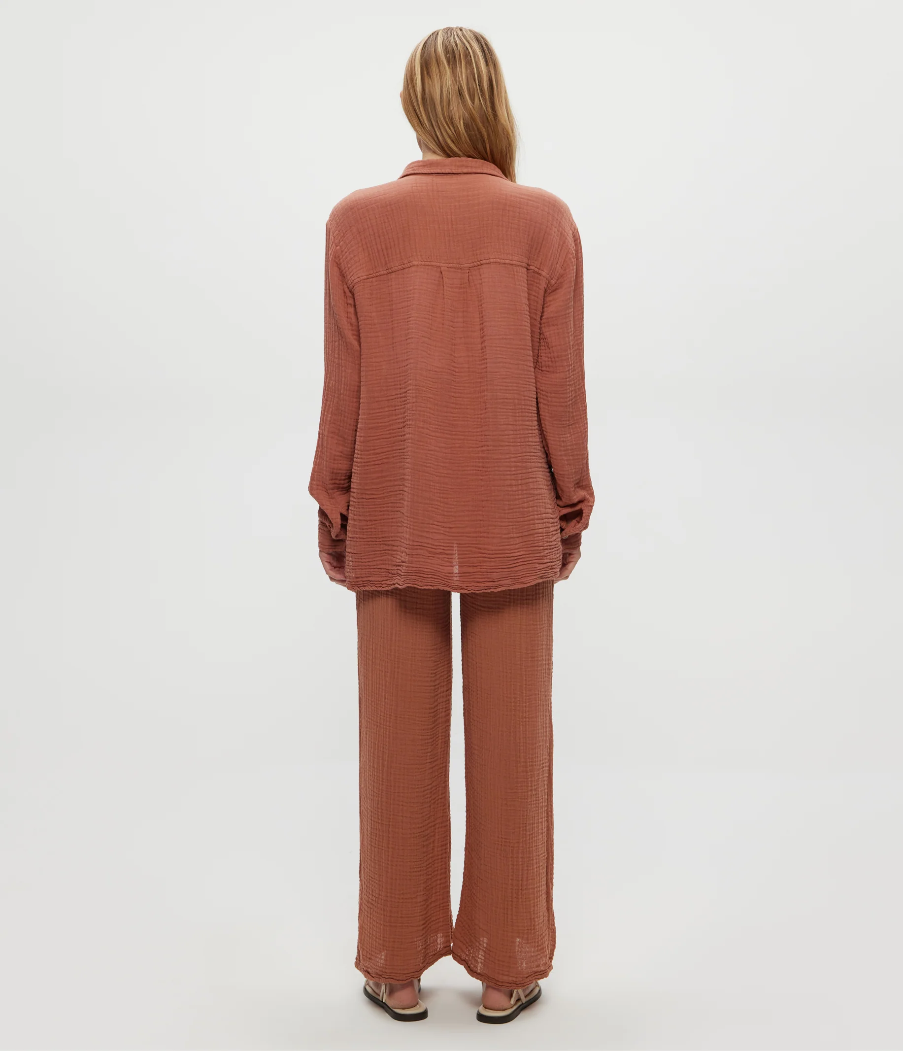 Susie Gauze Pant - Image 62