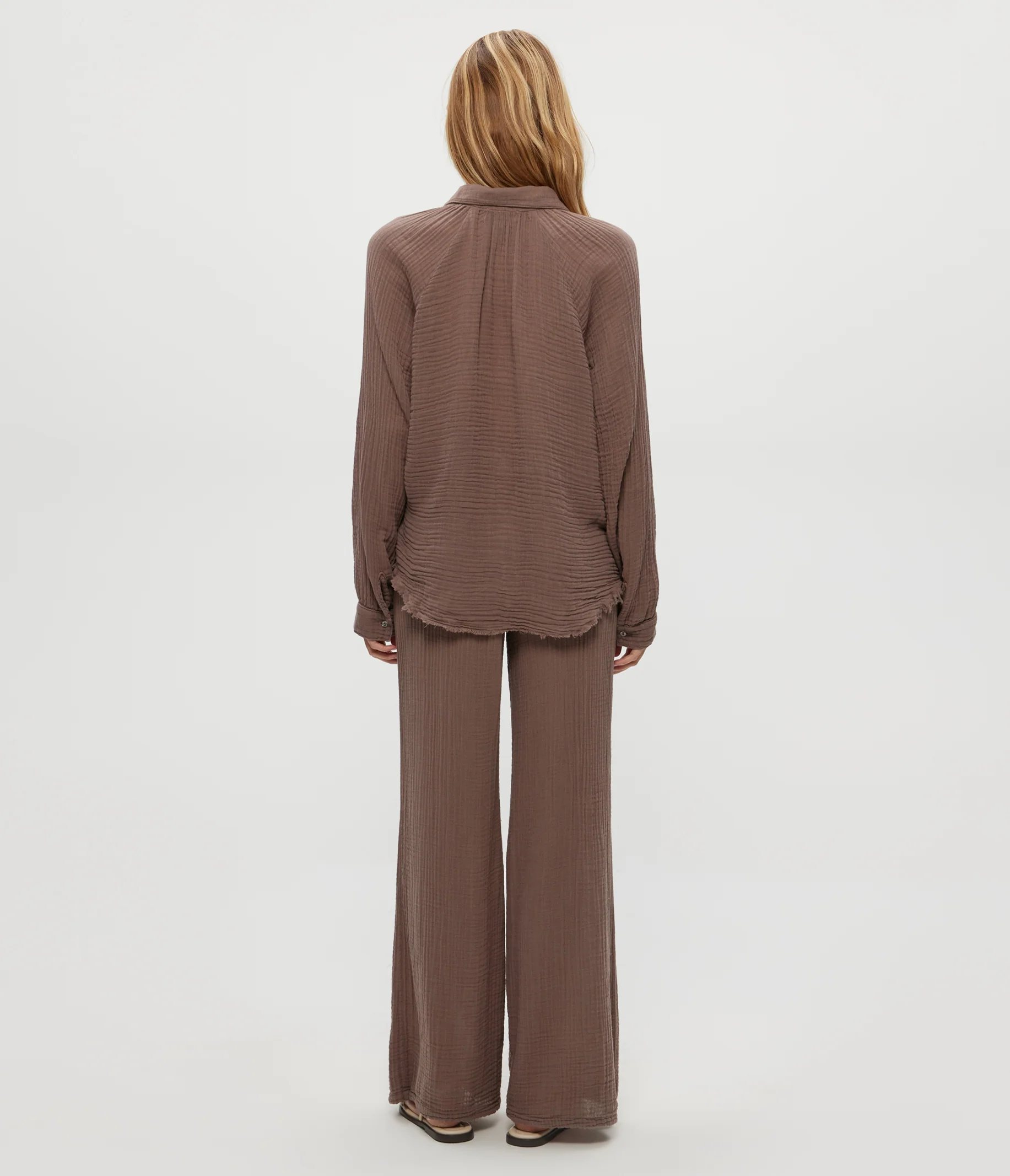 Susie Gauze Pant - Image 69