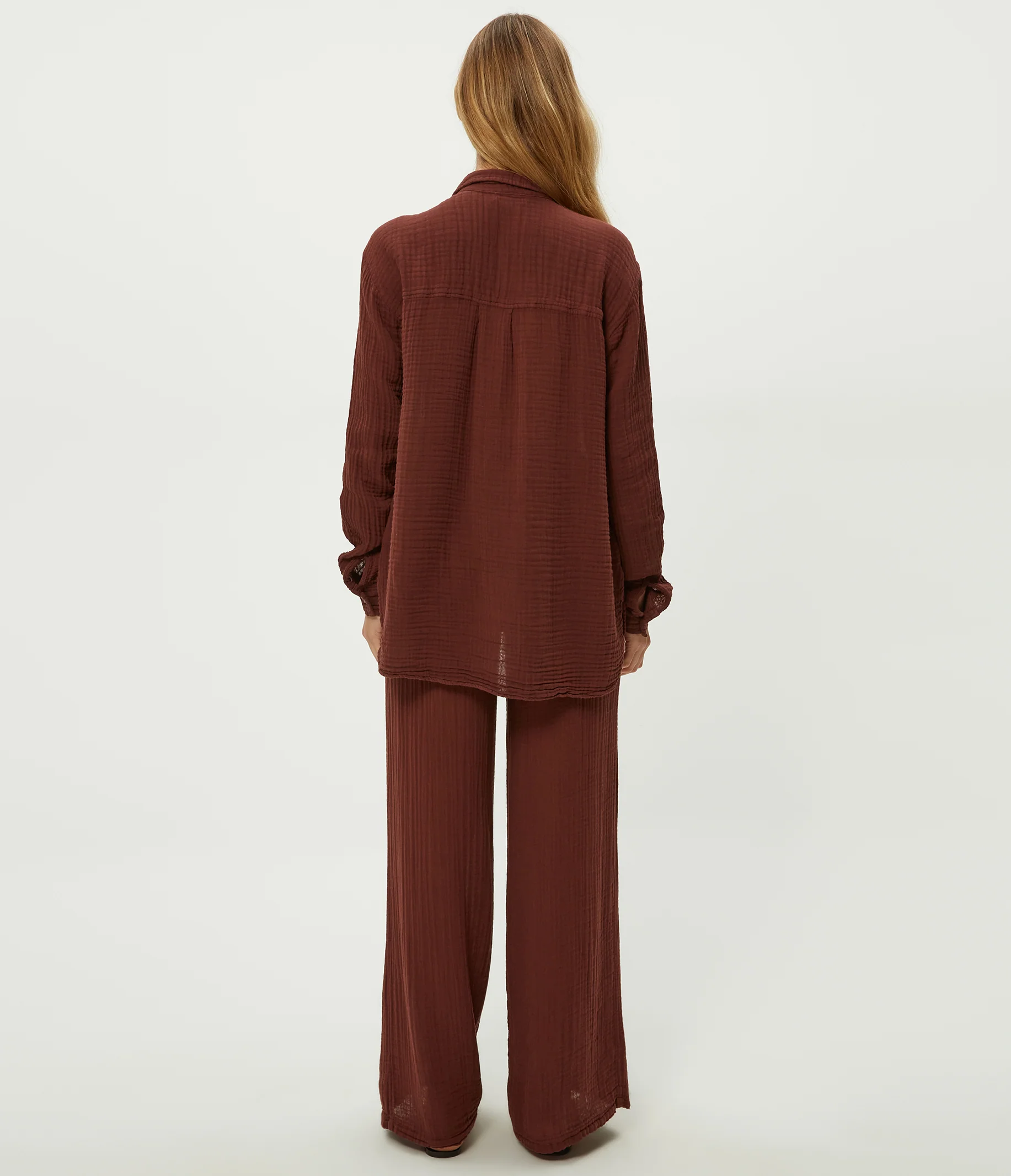 Susie Gauze Pant - Image 77