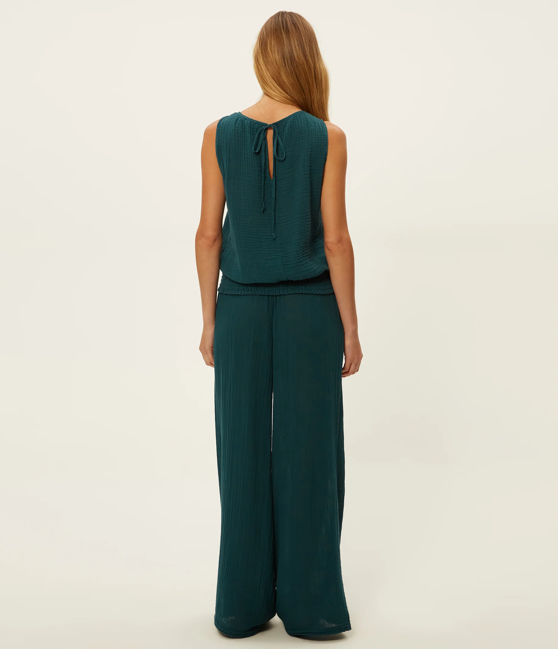 Susie Gauze Pant - Image 83