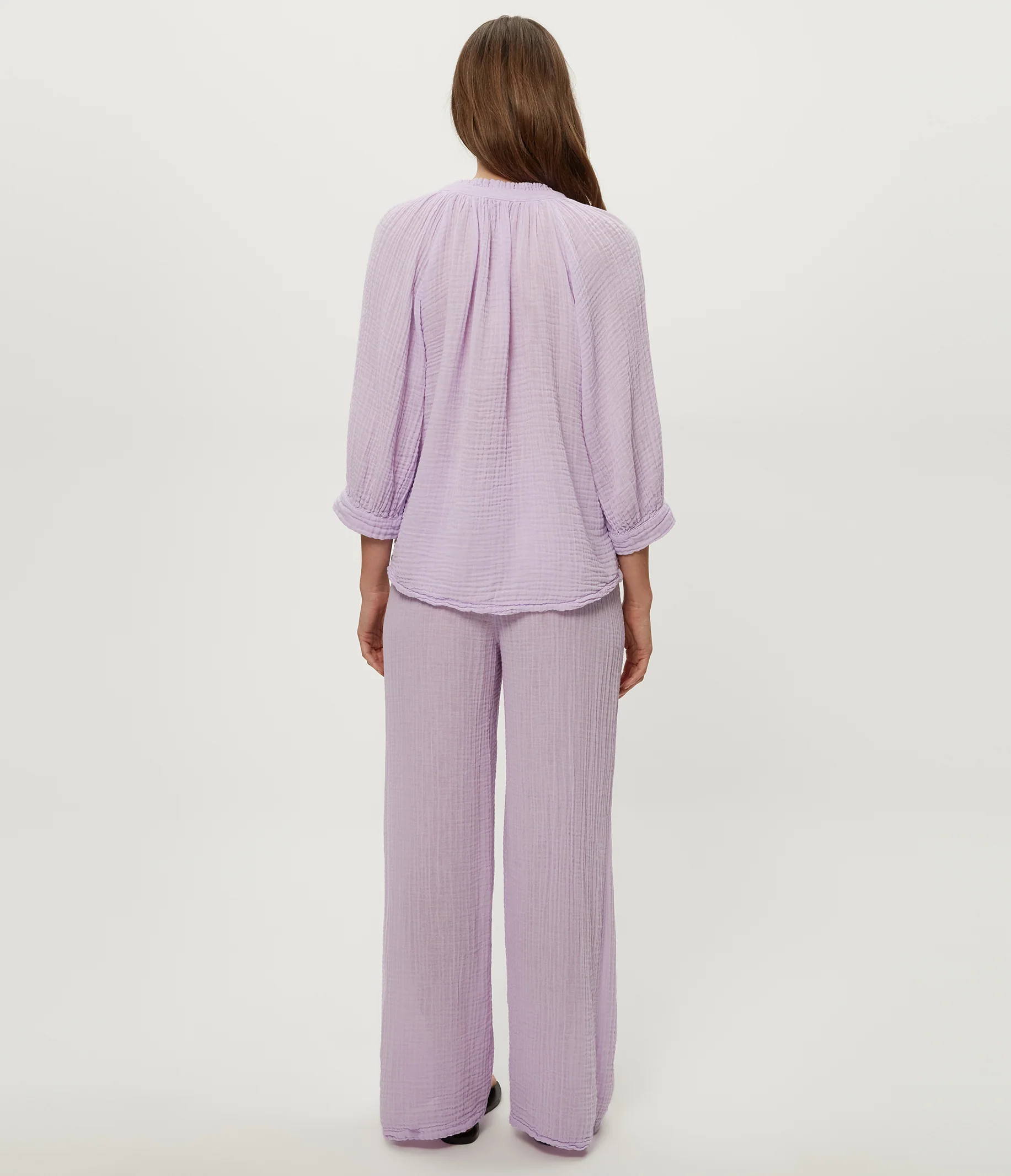 Susie Gauze Pant - Image 87