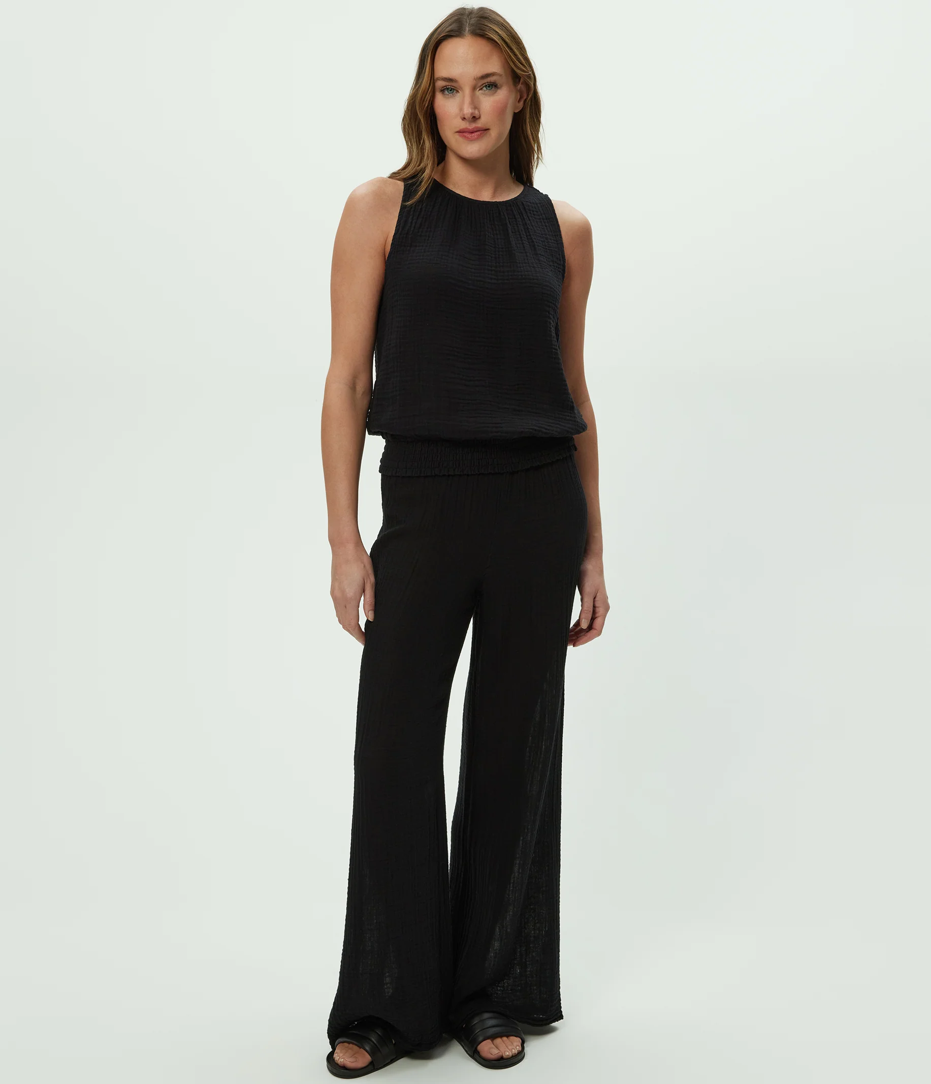 Susie Gauze Pant - Image 89