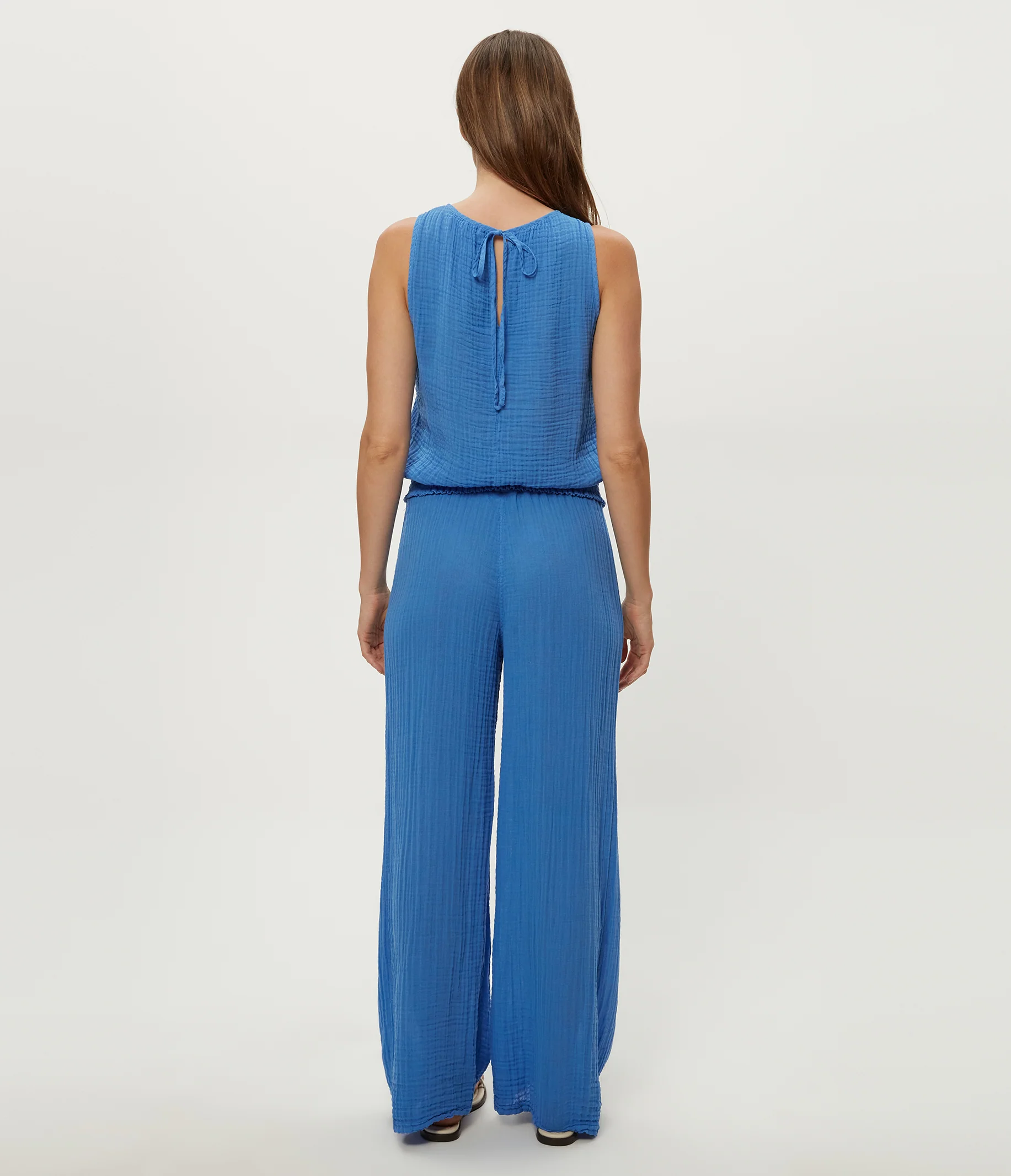 Susie Gauze Pant - Image 9