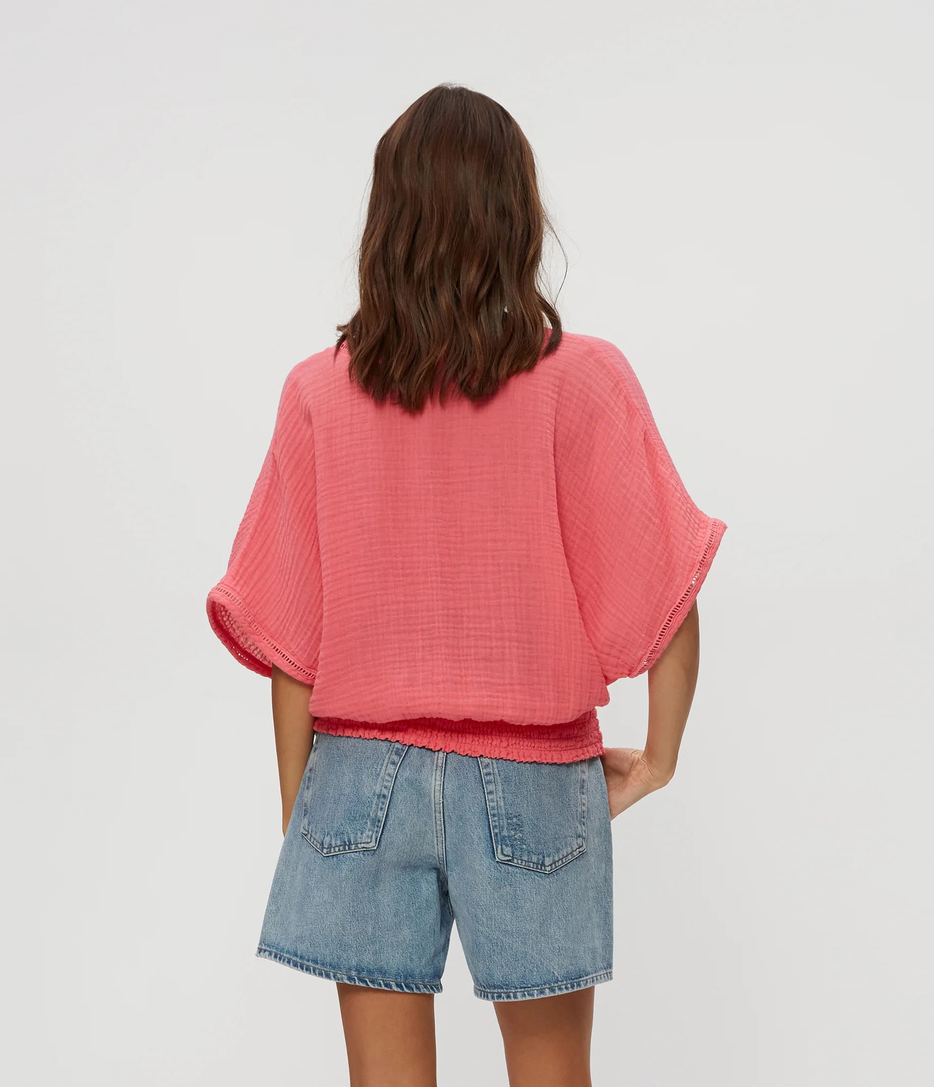 Imani Dolman Sleeve Top - Image 13