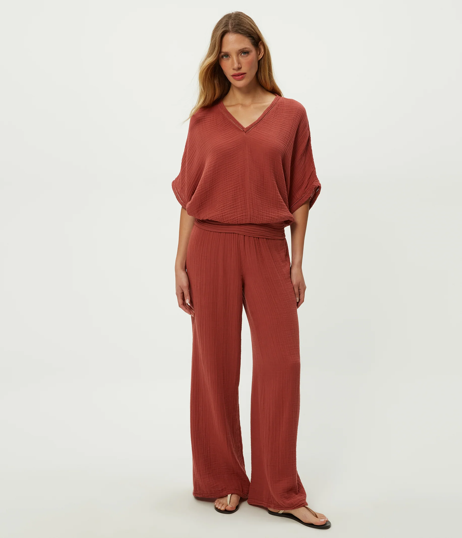 Imani Dolman Sleeve Top - Image 15