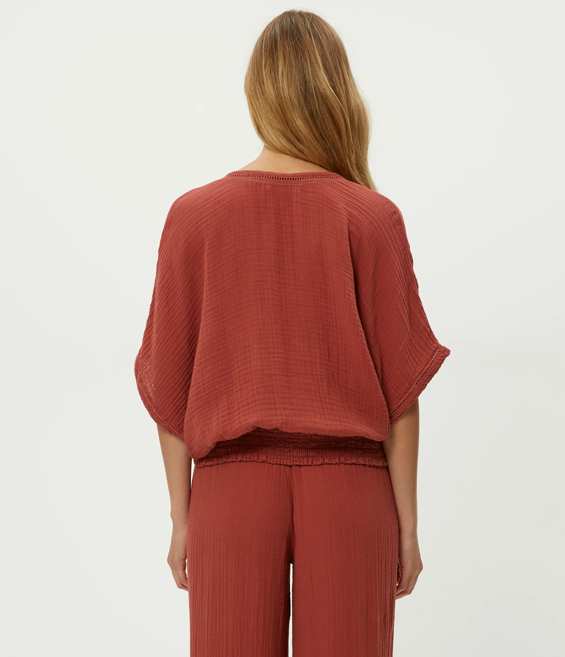Imani Dolman Sleeve Top - Image 17