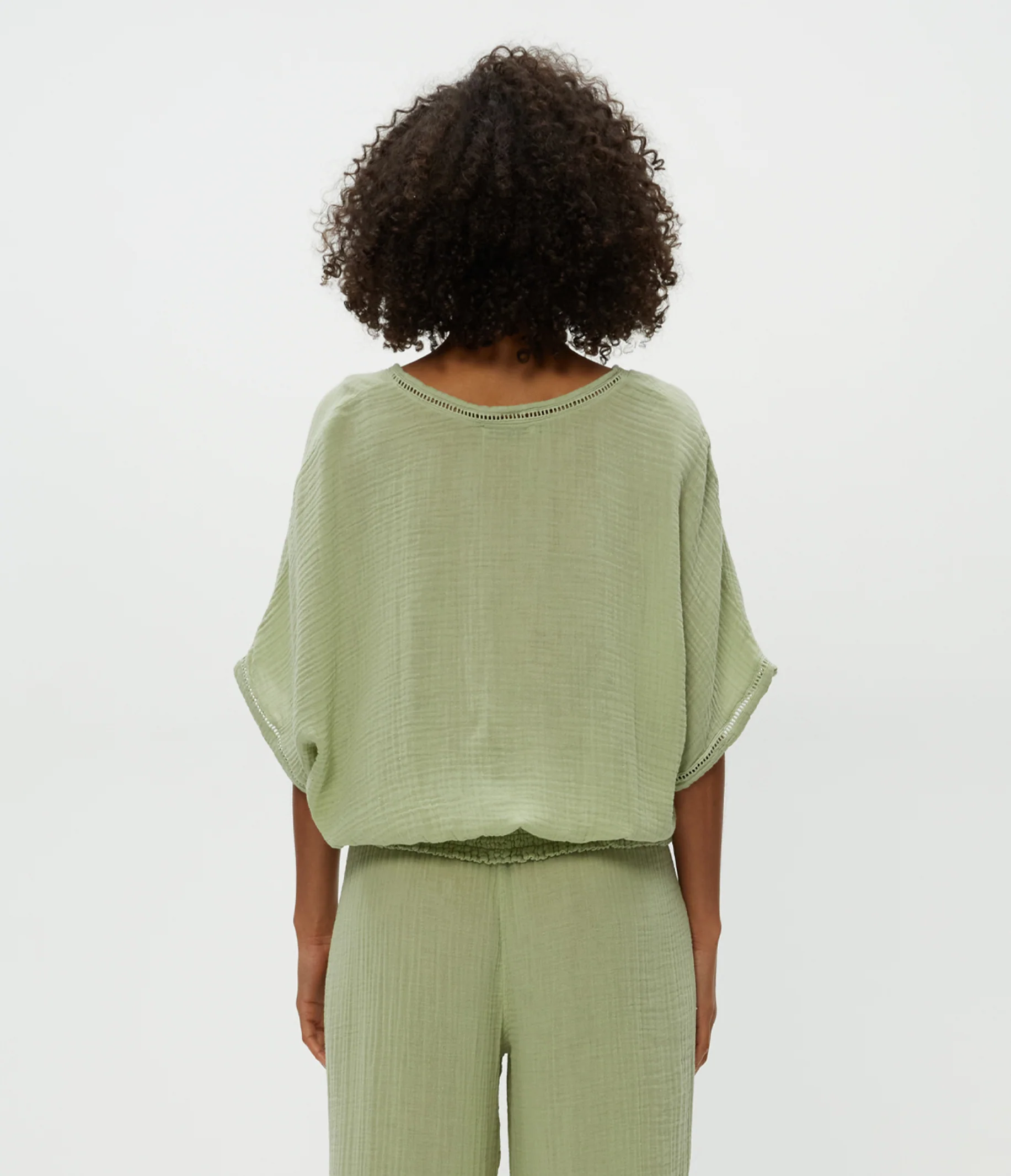 Imani Dolman Sleeve Top - Image 21