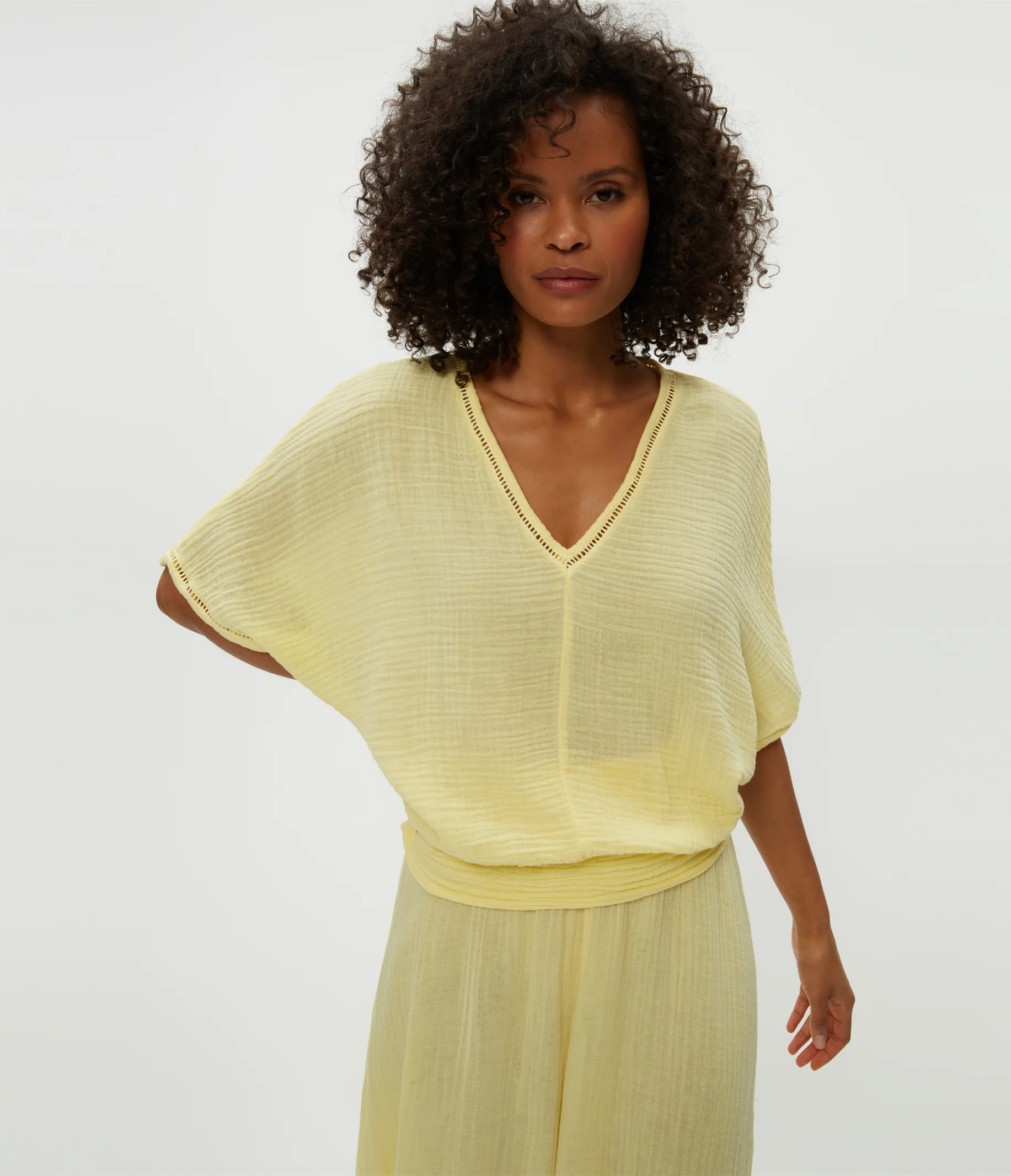Imani Dolman Sleeve Top - Image 22