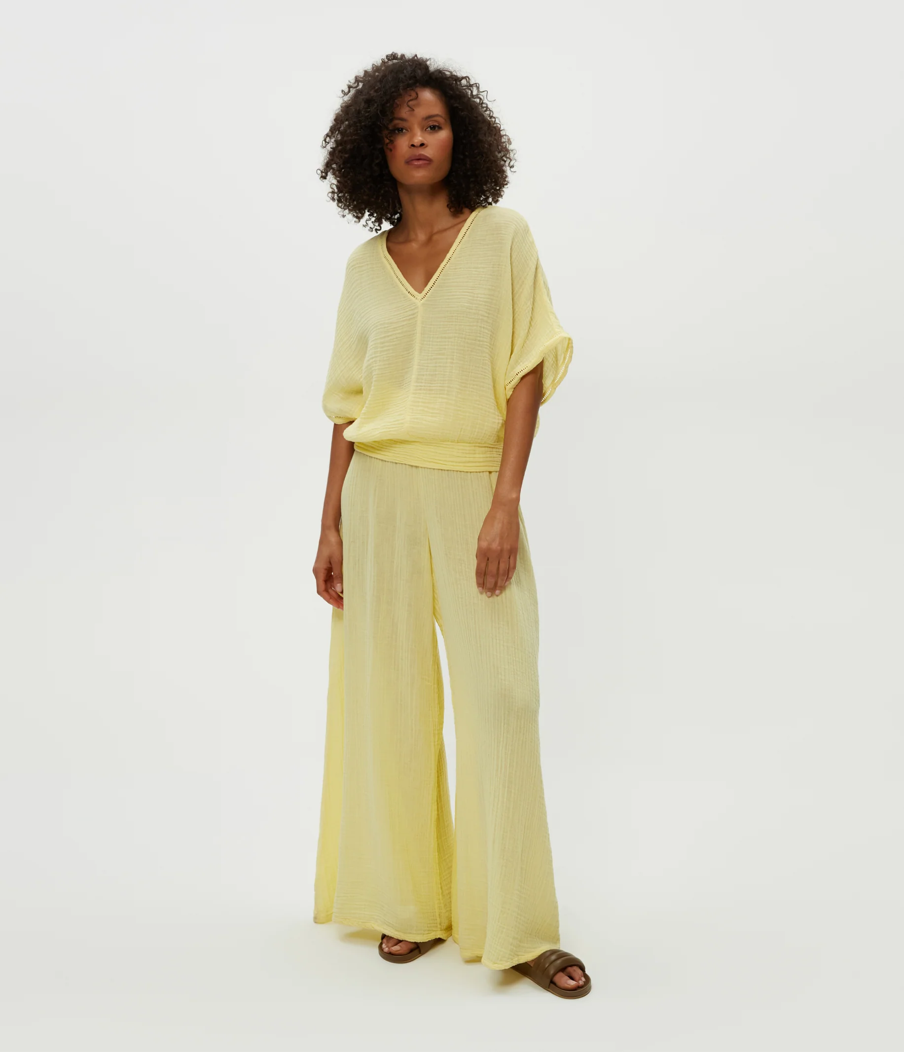 Imani Dolman Sleeve Top - Image 23