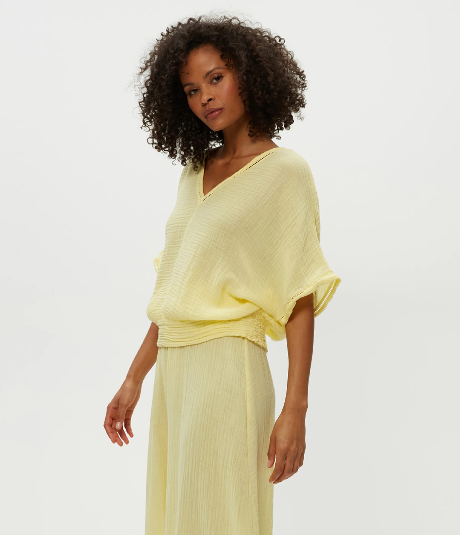 Imani Dolman Sleeve Top - Image 24