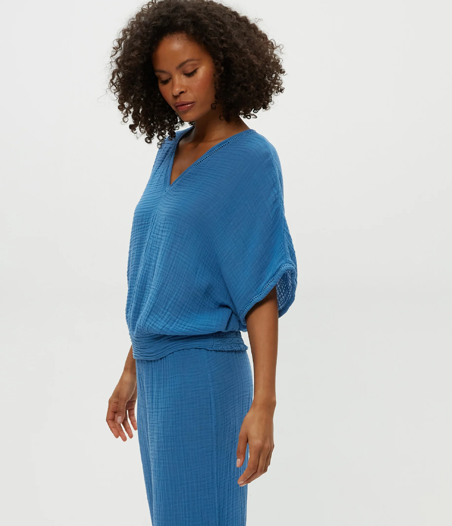 Imani Dolman Sleeve Top - Image 26