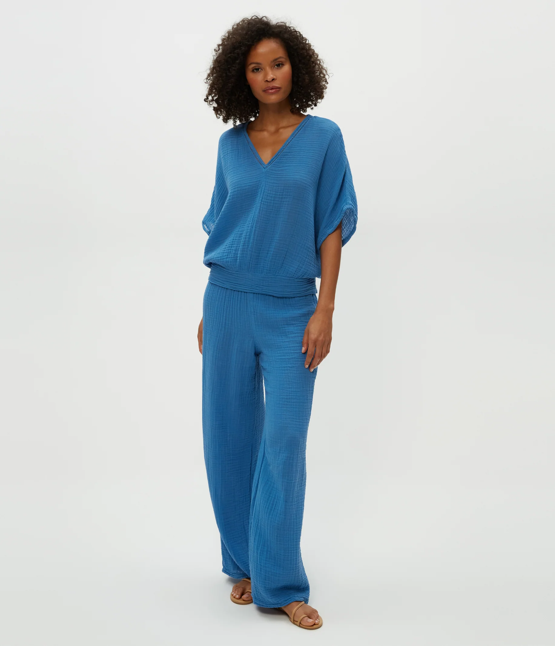 Imani Dolman Sleeve Top - Image 27