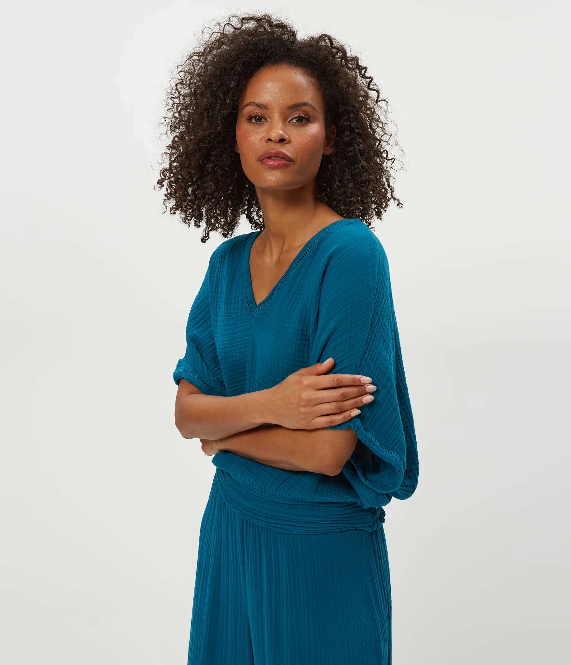 Imani Dolman Sleeve Top - Image 32