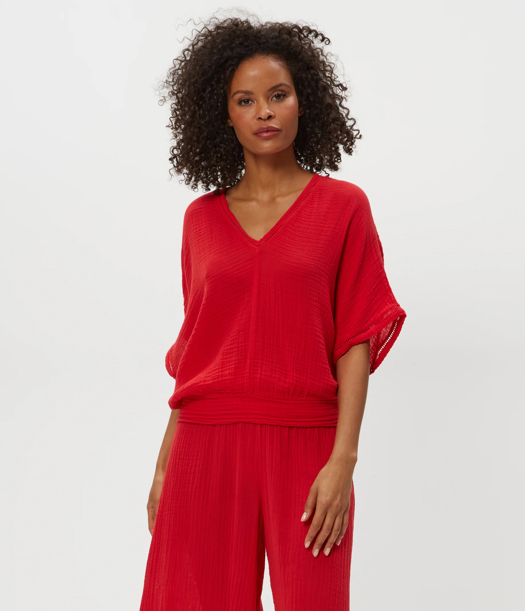 Imani Dolman Sleeve Top - Image 34