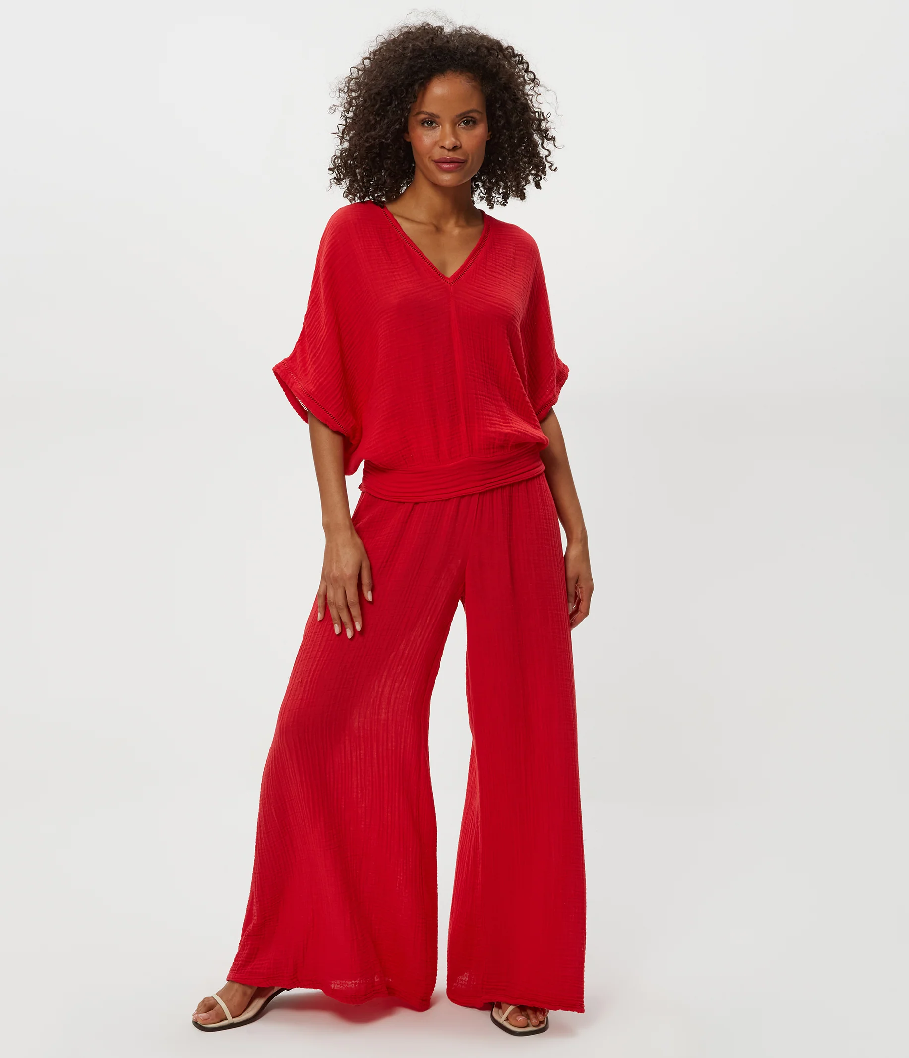 Imani Dolman Sleeve Top - Image 35
